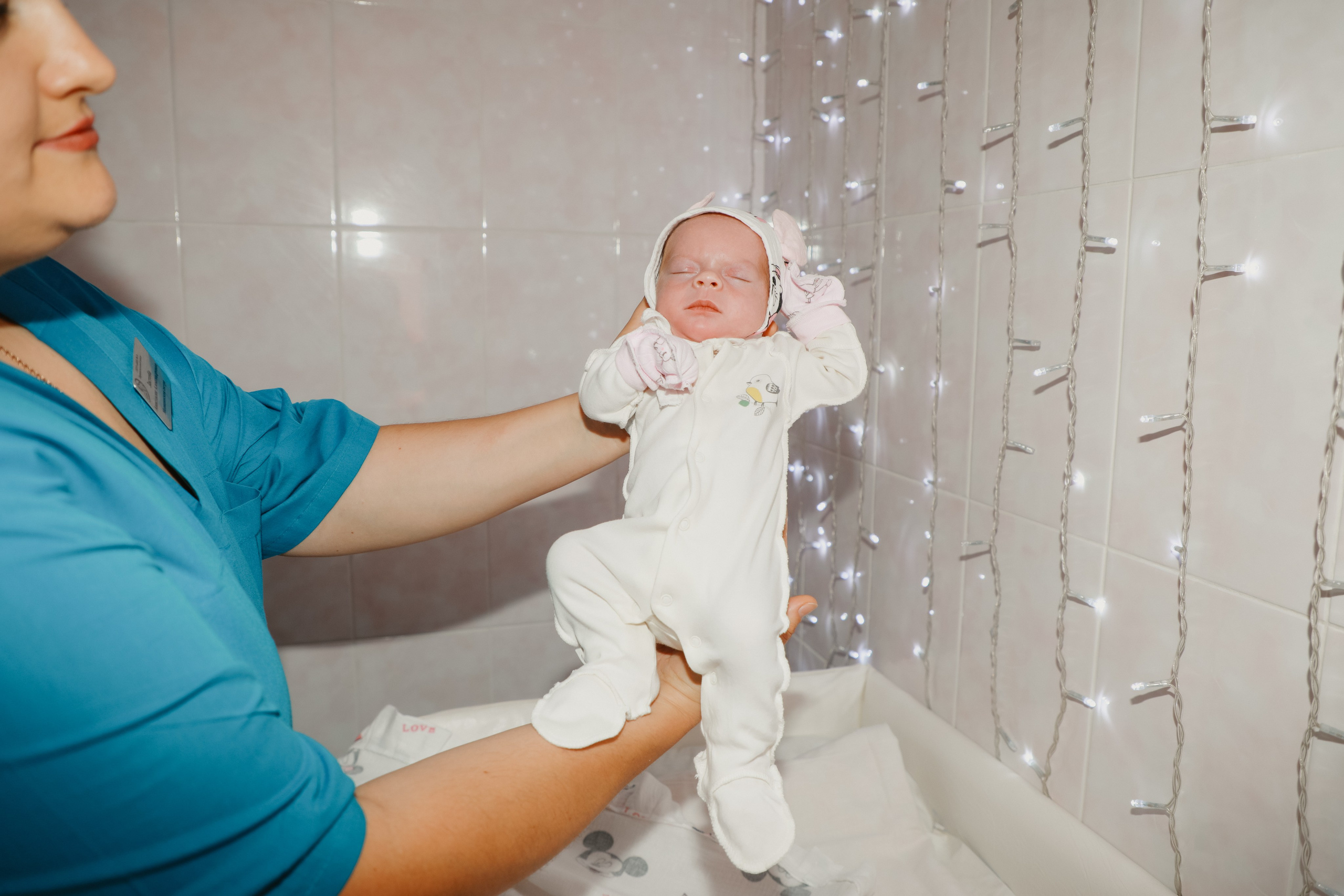 Выписка с роддома. Свадебный и семейный фотограф/видеограф в Краснодаре Наталья Осинская