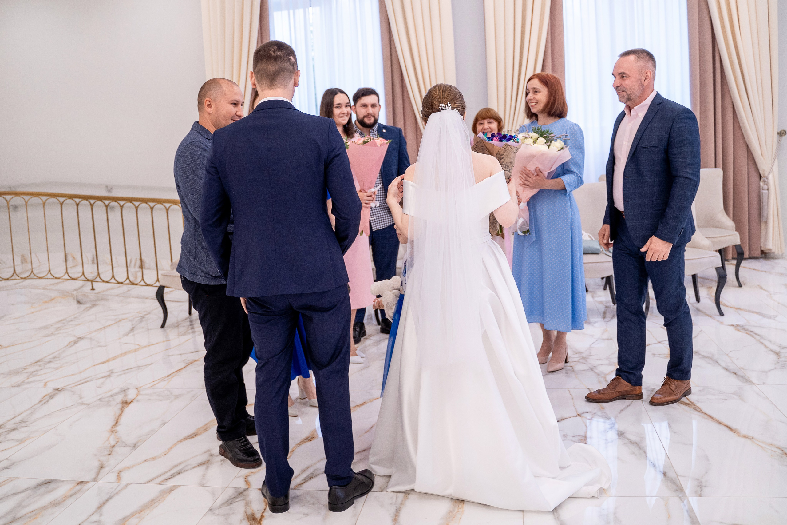 Александр и Виктория. Архив