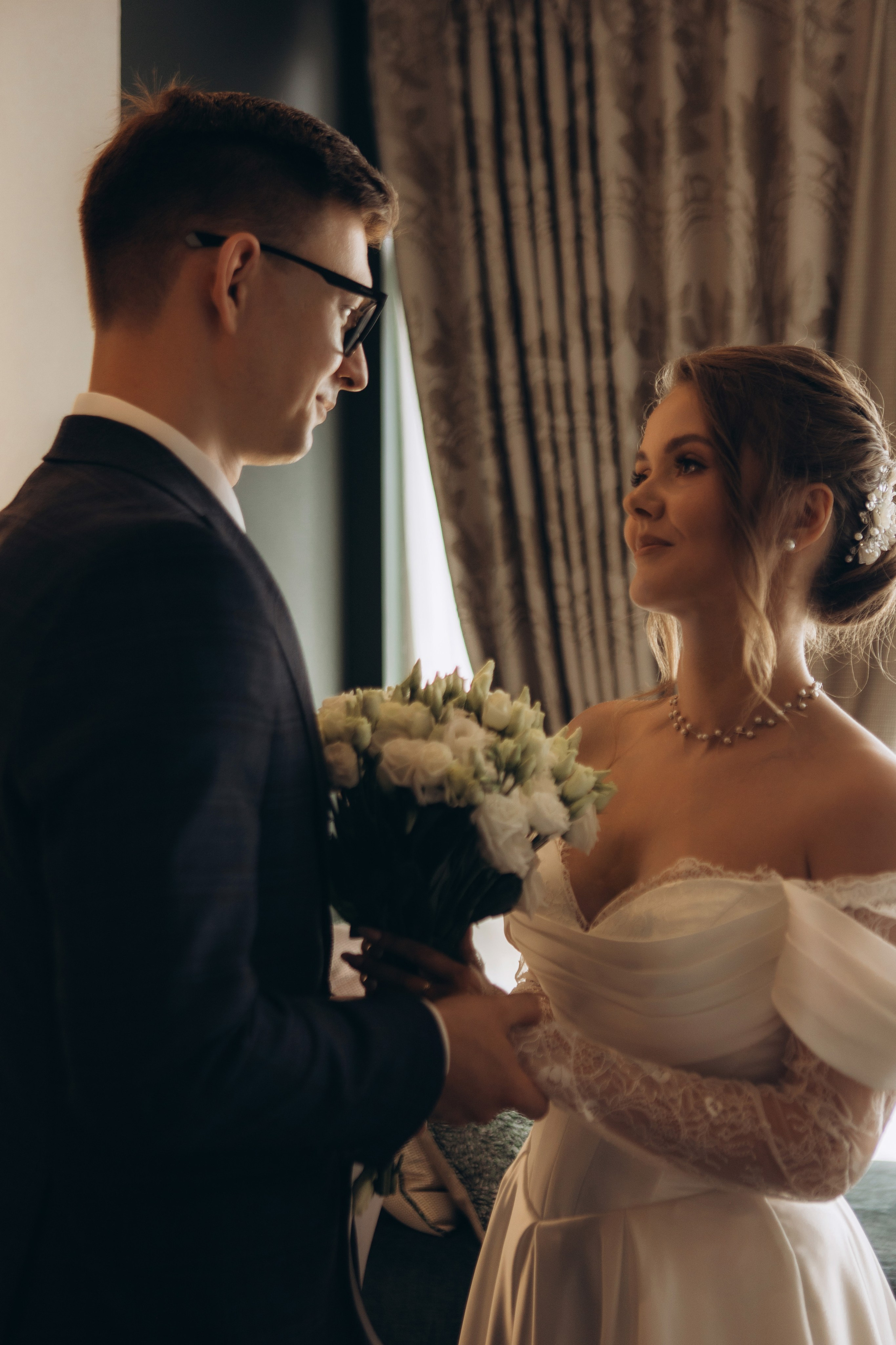 Марина и Илья. Наталья Косьянова. Ваш фотограф. Москва