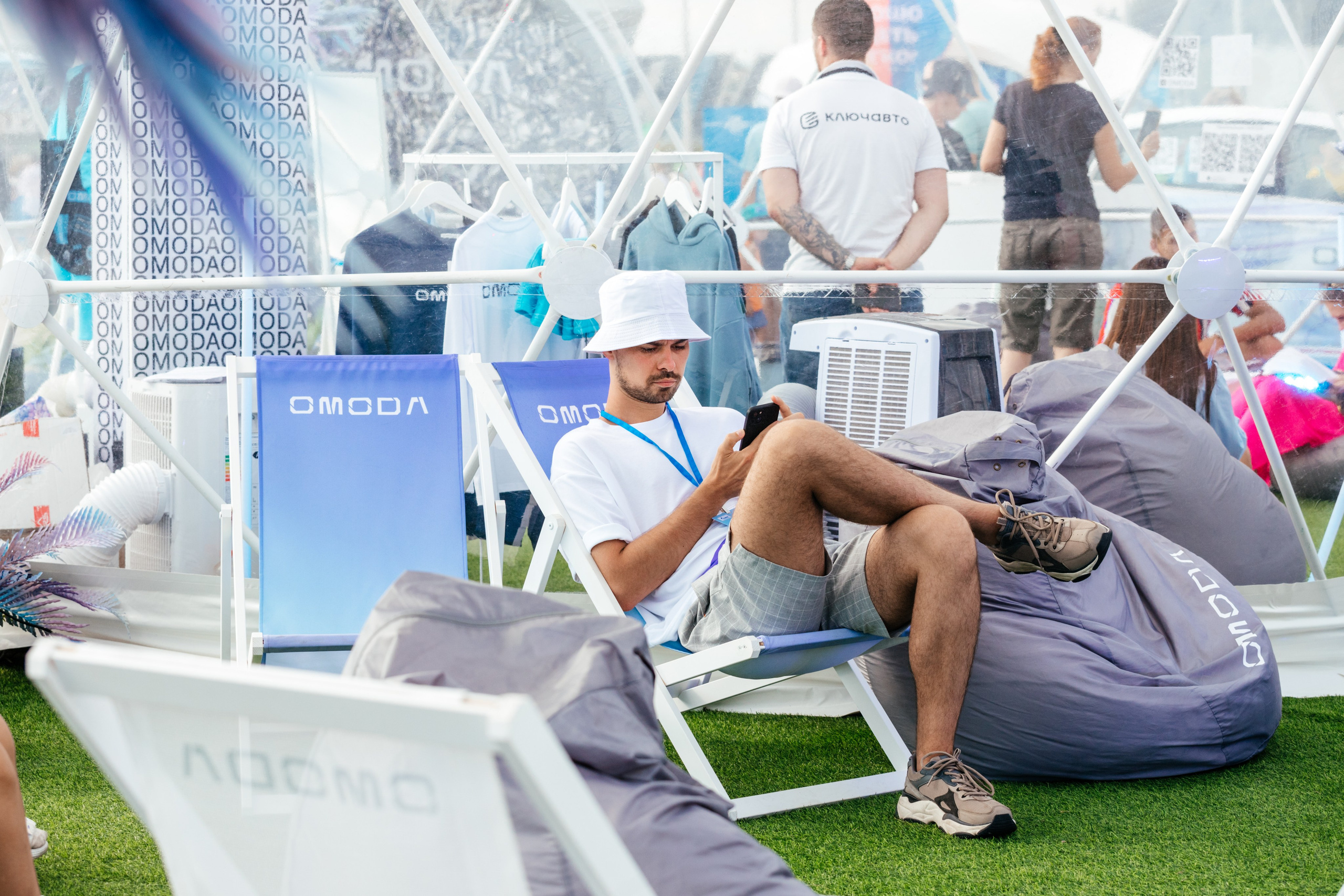 VK Fest Sochi. Репортажный фотограф в Сочи Екатерина Вежливцева