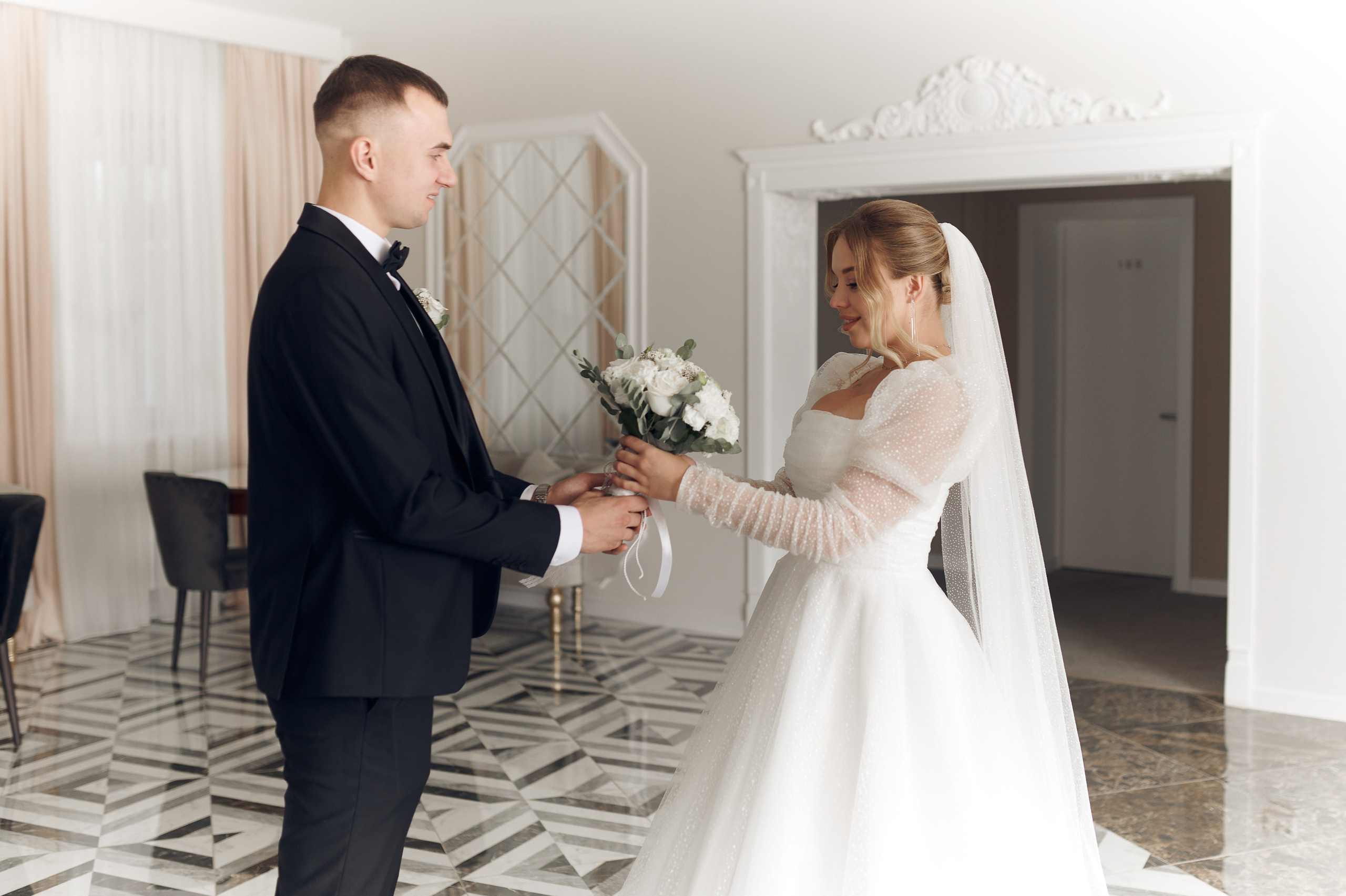 Артем & Анастасия. Фотограф в Курске Ольга Дудинова