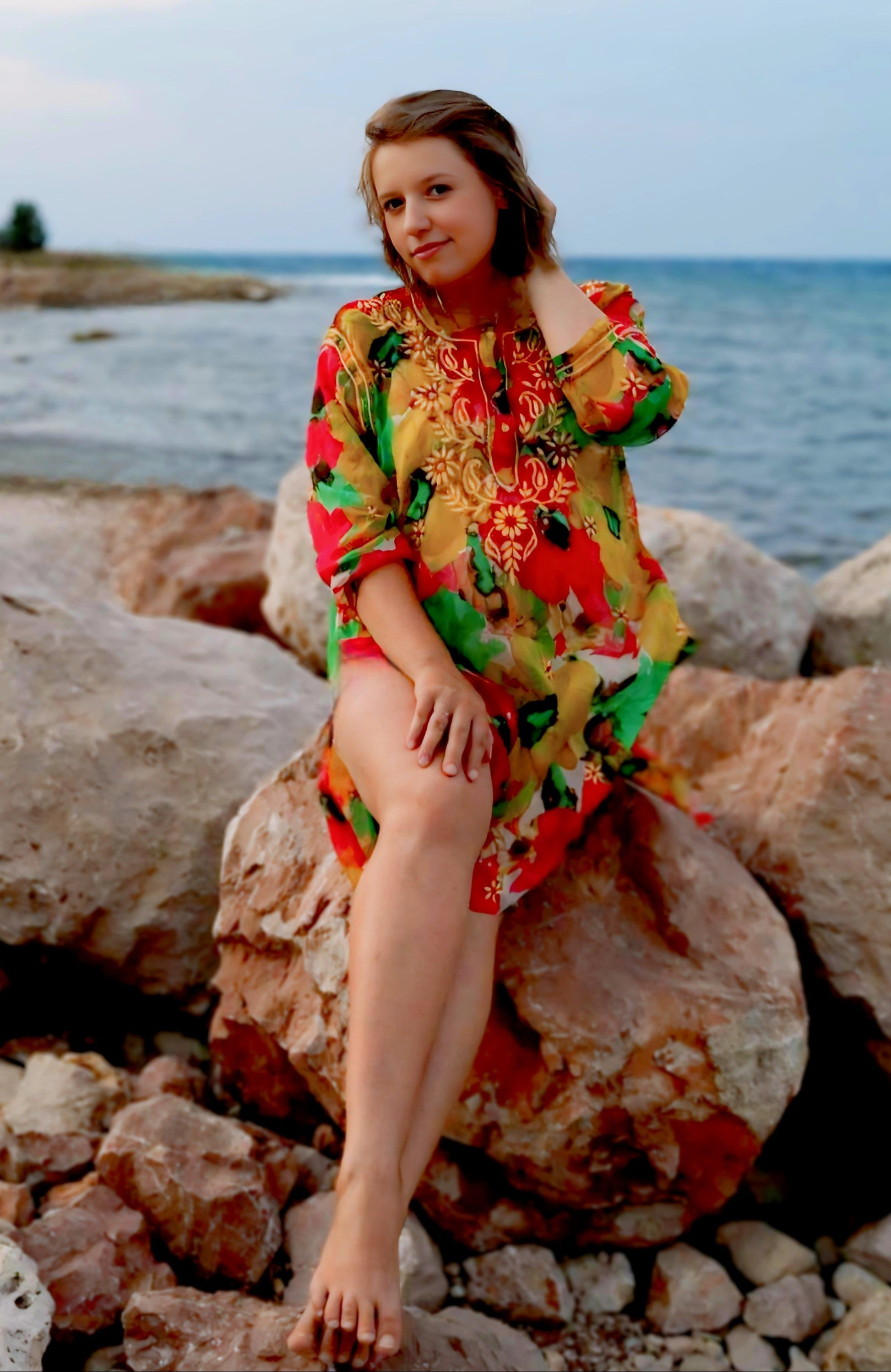 Инна. Фотограф Севастополь Светлана Шатилова