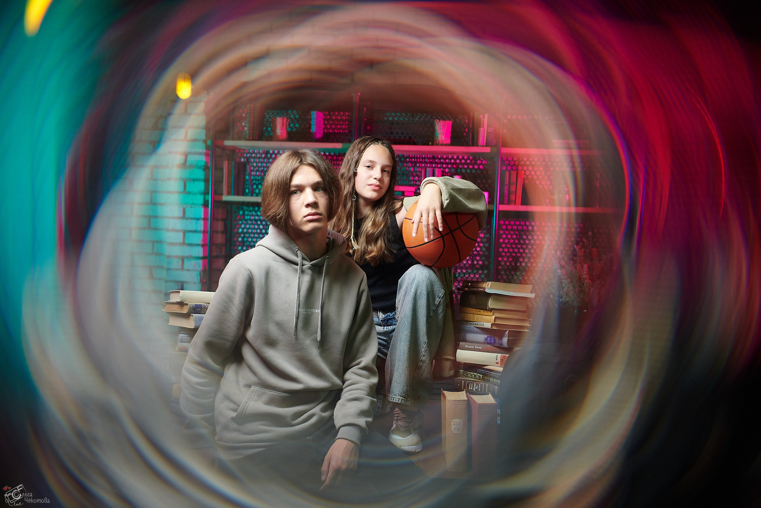 SeendayFest 2024. Воркшоп Екатерины Маловой. Ольга Чёкотова (Фотограф Кострома)