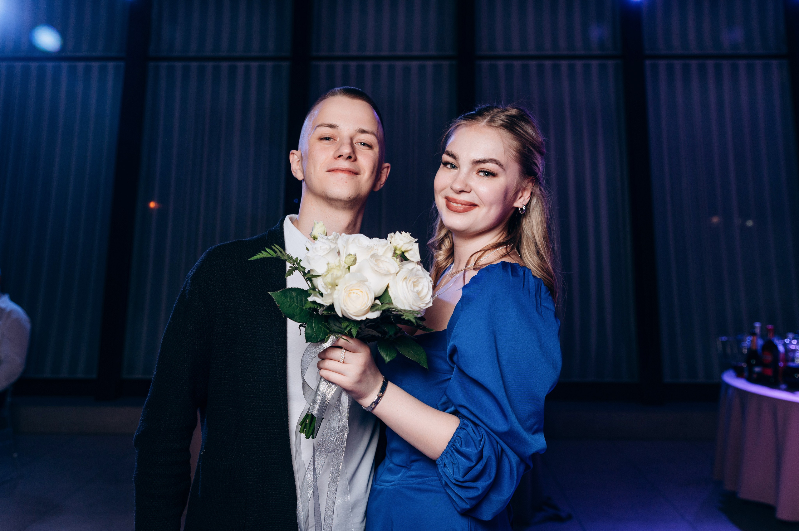 Банкет, церемония. Фотограф в Новосибирске