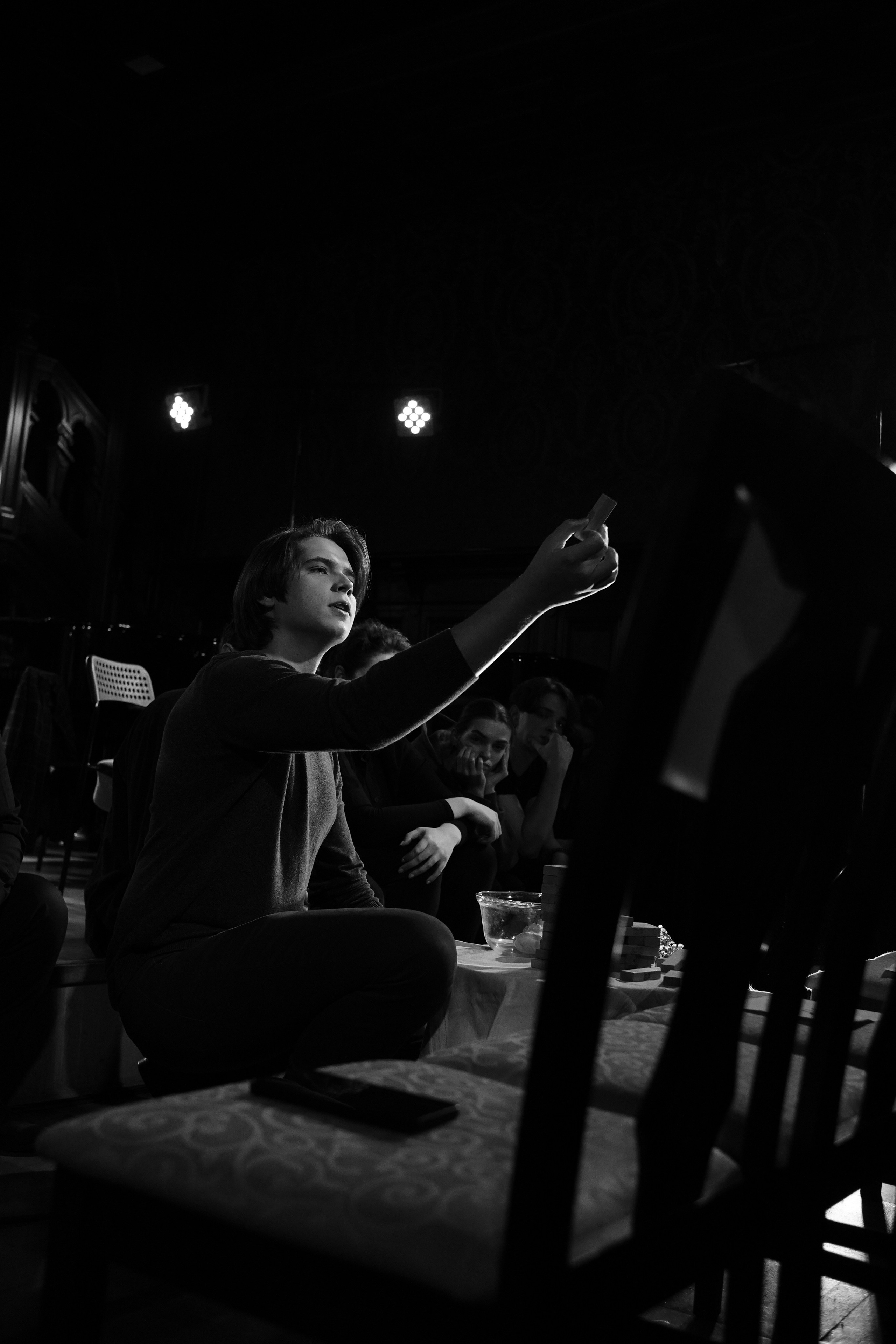 Театр и камерные проекты. Фотограф. Санкт-Петербург. Панфилова Екатерина