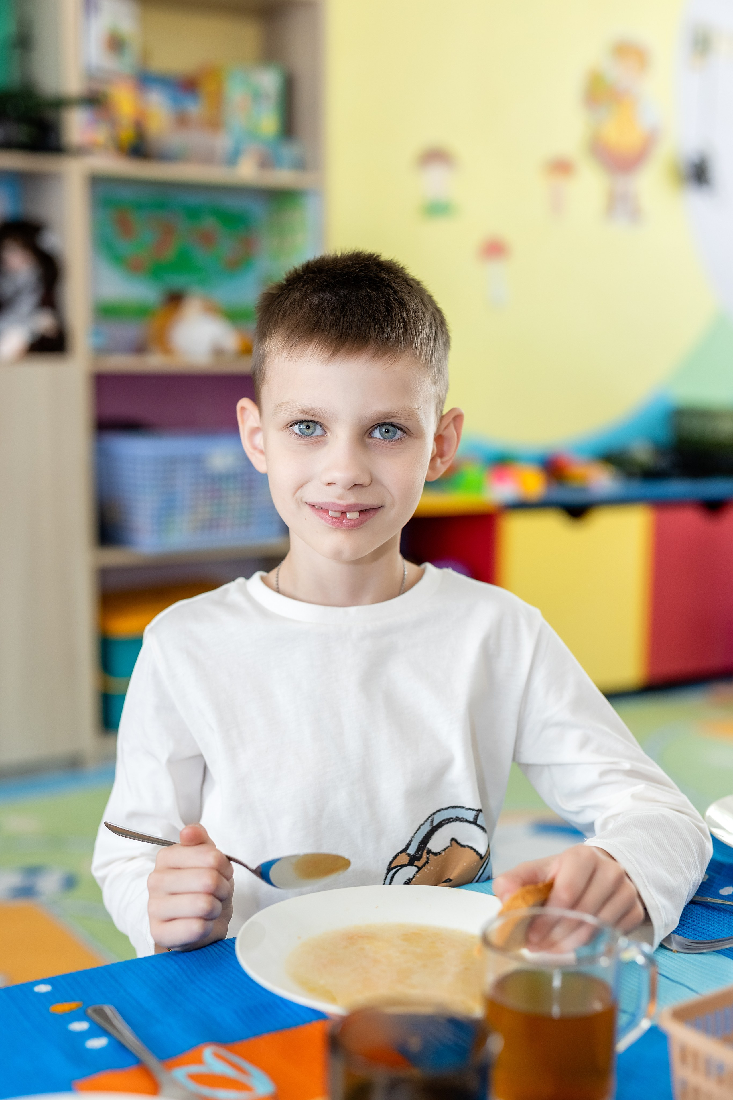 Детский сад № 38 «Парус», группа «Осьминожки». Владивосток. Стильный выпускной альбом Владивосток фотограф Вероника Мигачева