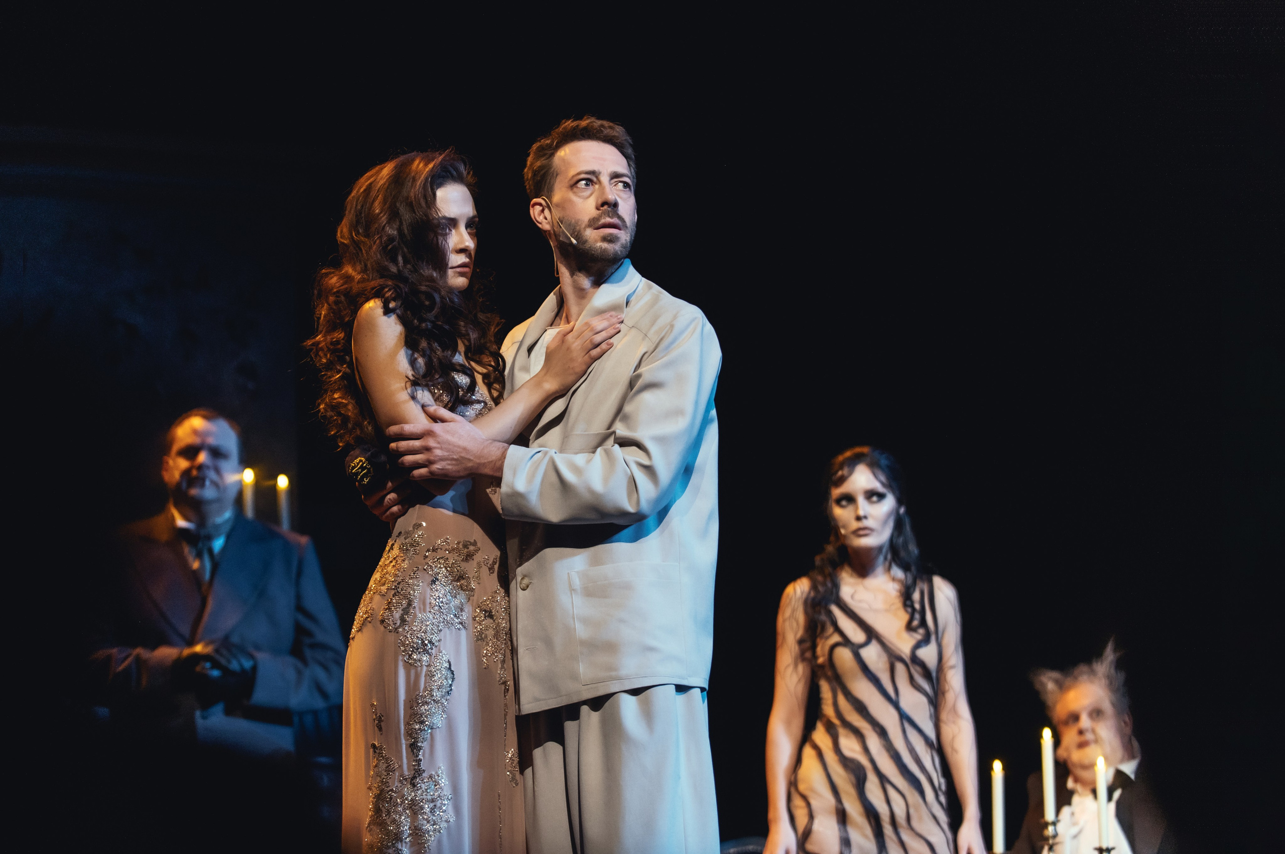 «Роман», Театр Российской Армии. Фотограф Ольга Пономарева