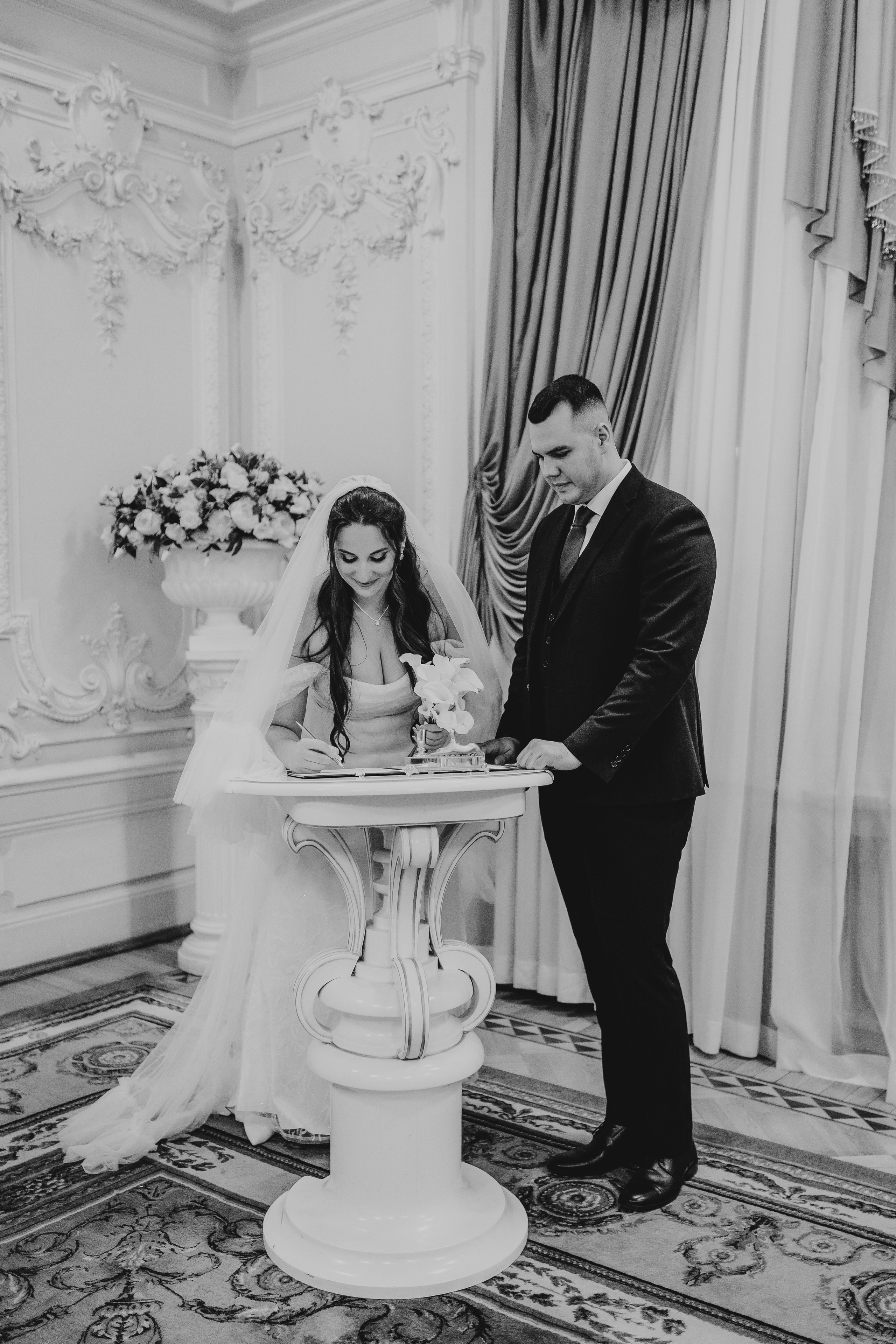 Wedding day 22.09.24. Свадебный фотограф в Санкт-Петербурге