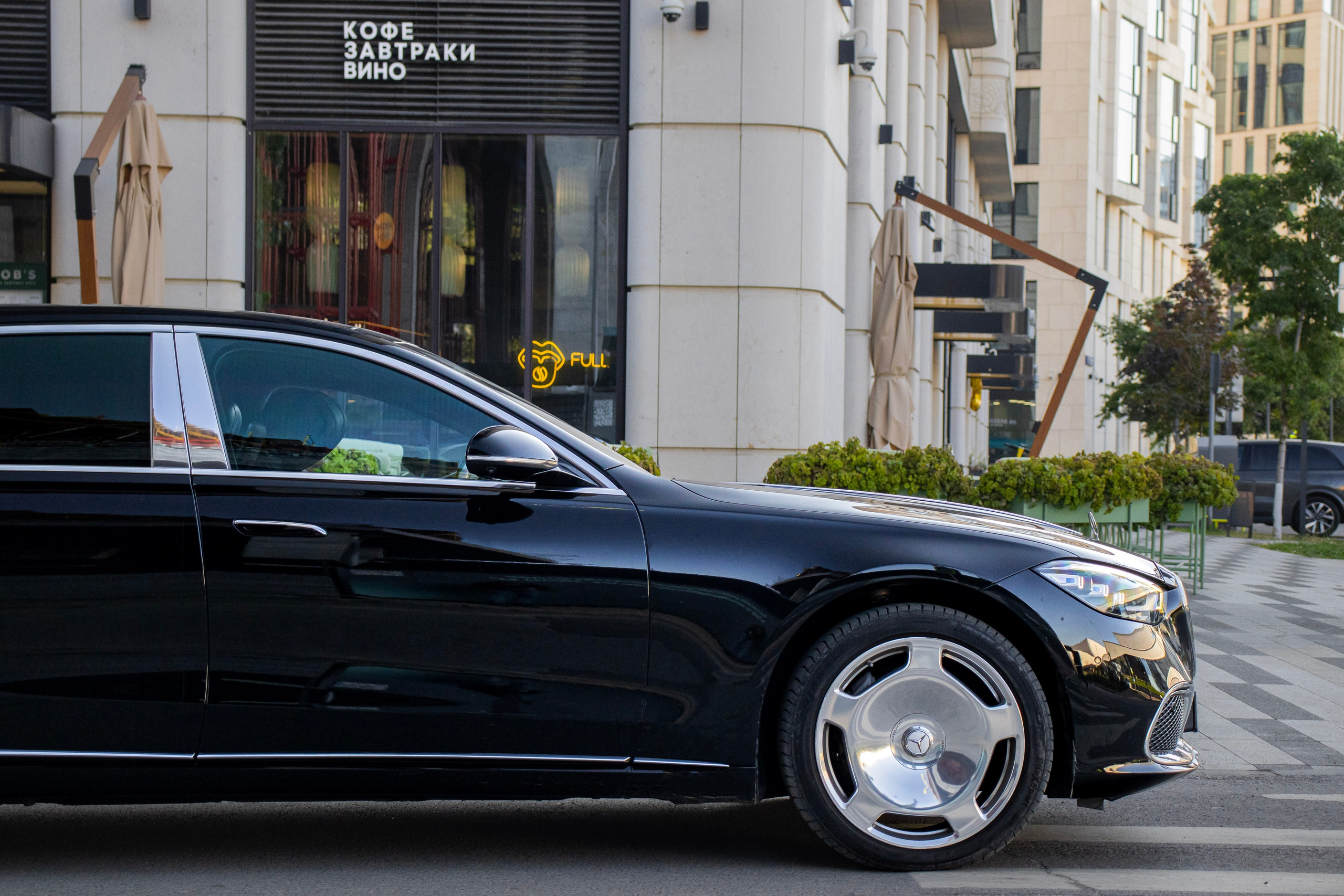 Mercedes-Benz Maybach