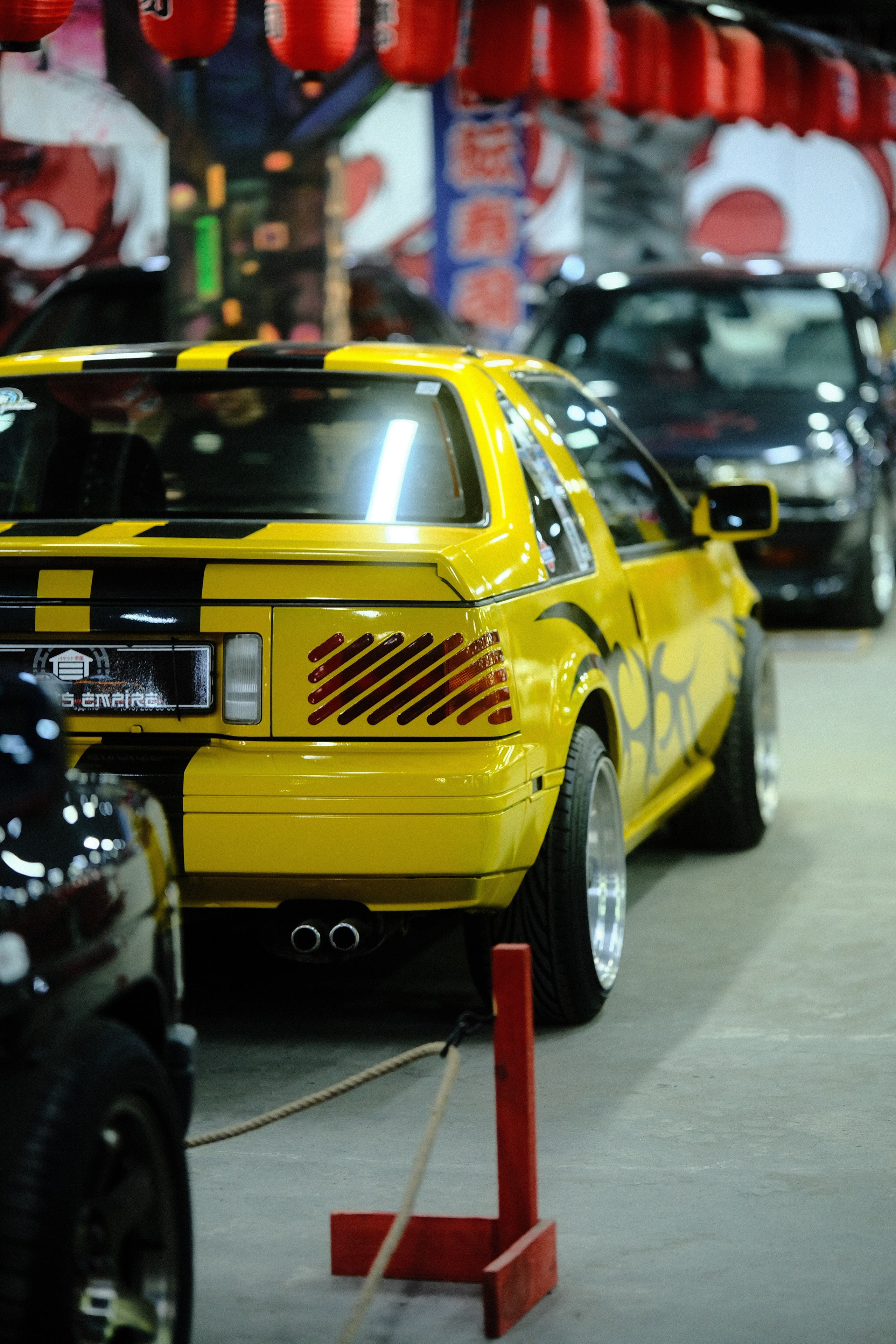 Музей японских авто — Buckets Empire. Фотограф-любитель из Кирова Андрей Погребняк