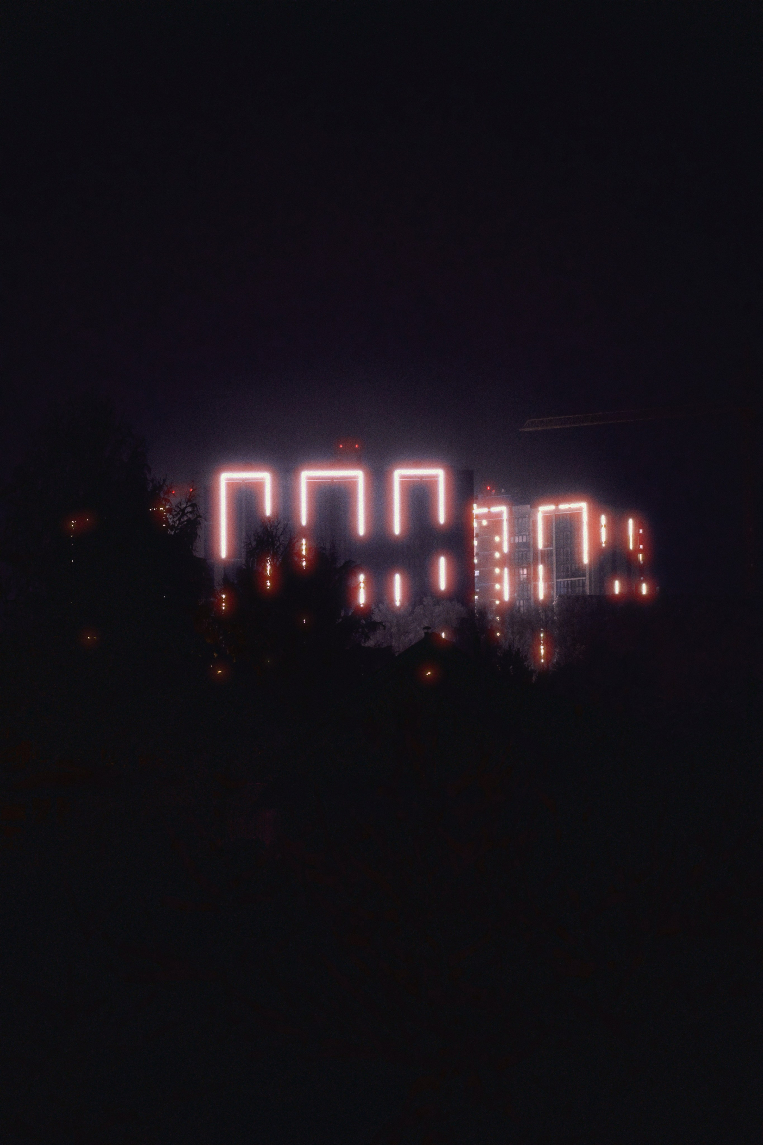 Городской пейзаж. Фотограф-любитель из Кирова Андрей Погребняк