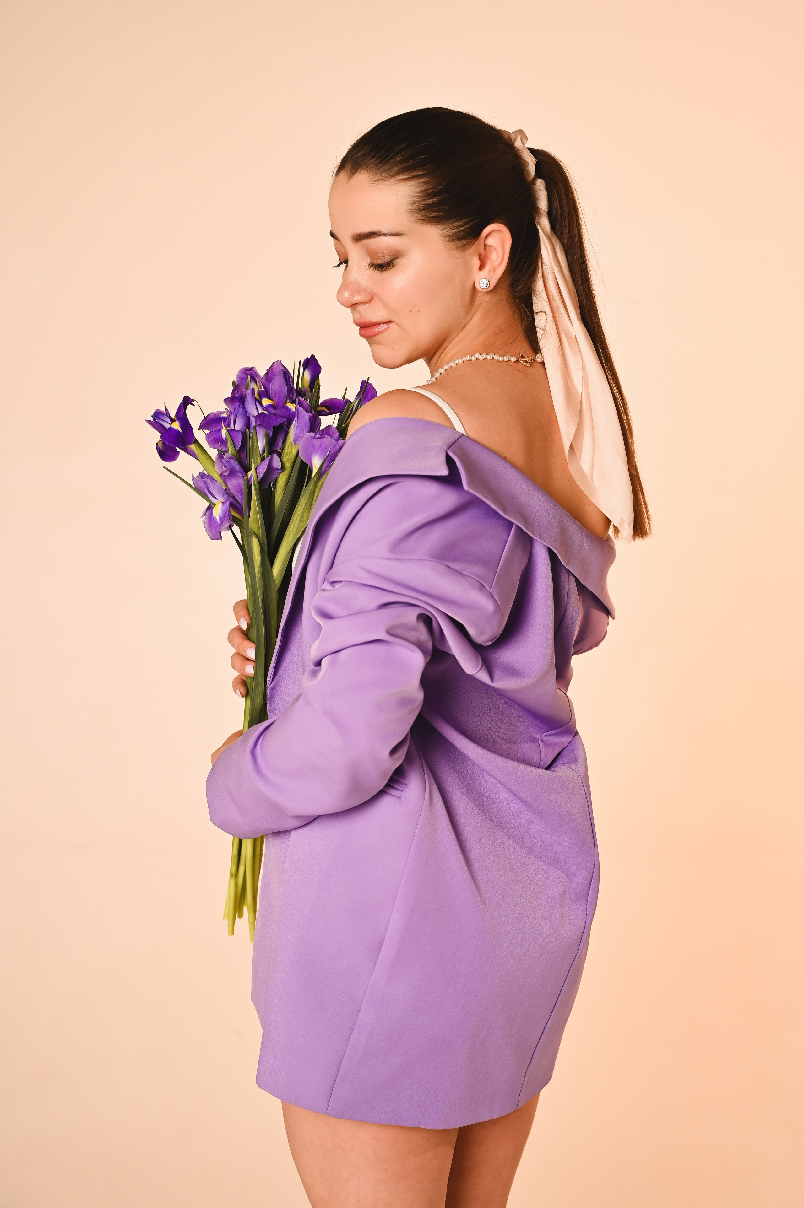 Анастасия. Студия детской и семейной фотографии «Время улыбаться»