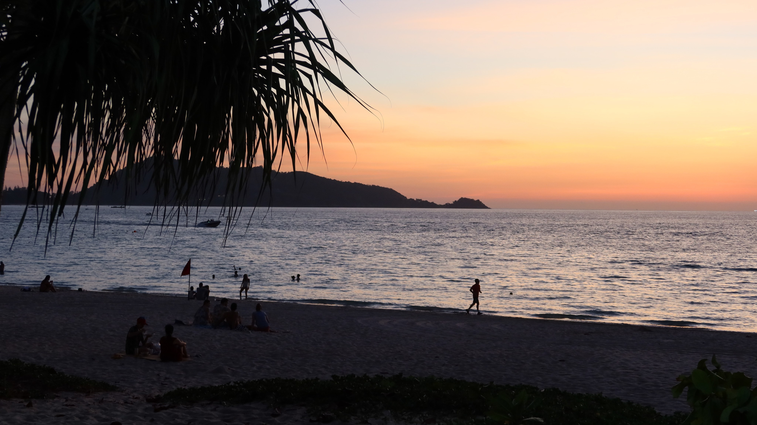 Тайланд 2020 г. Улица, люди, жизнь…