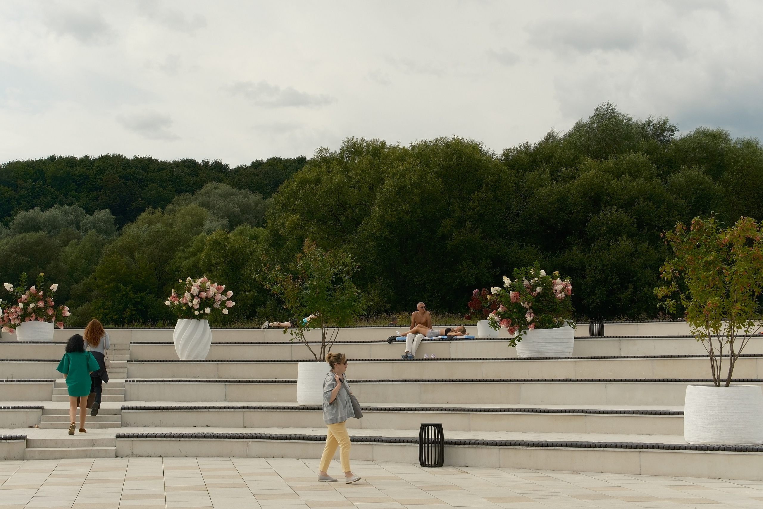 Коломенское 16.08.2025. Улица, люди, жизнь…