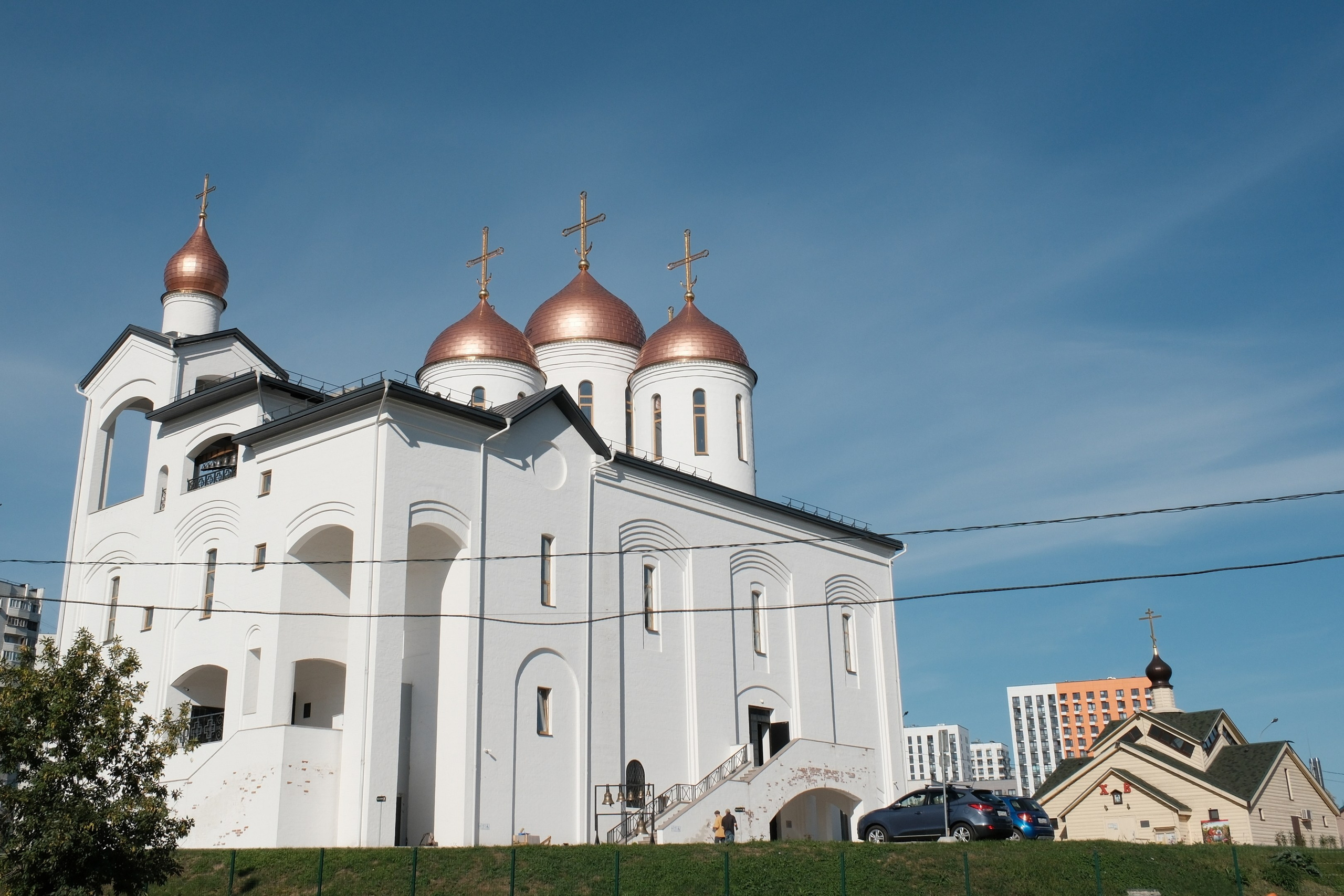 Сентябрь 2025. Улица, люди, жизнь…