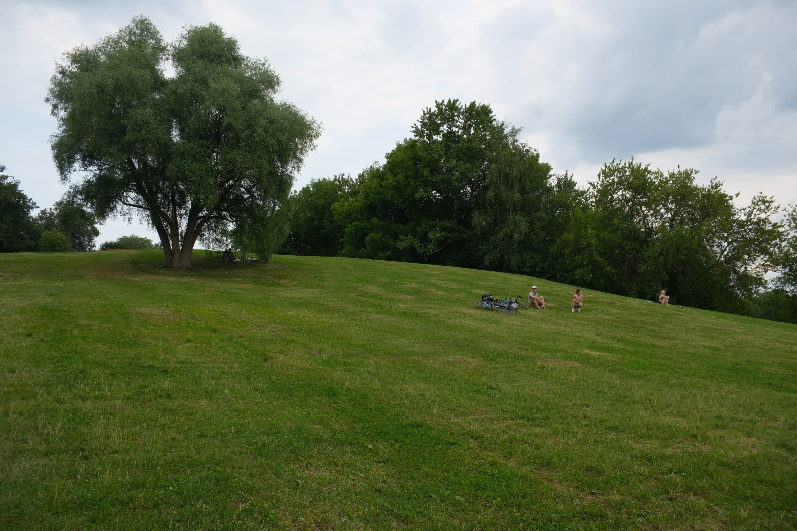 В Коломенском 07.07.2025. Улица, люди, жизнь…