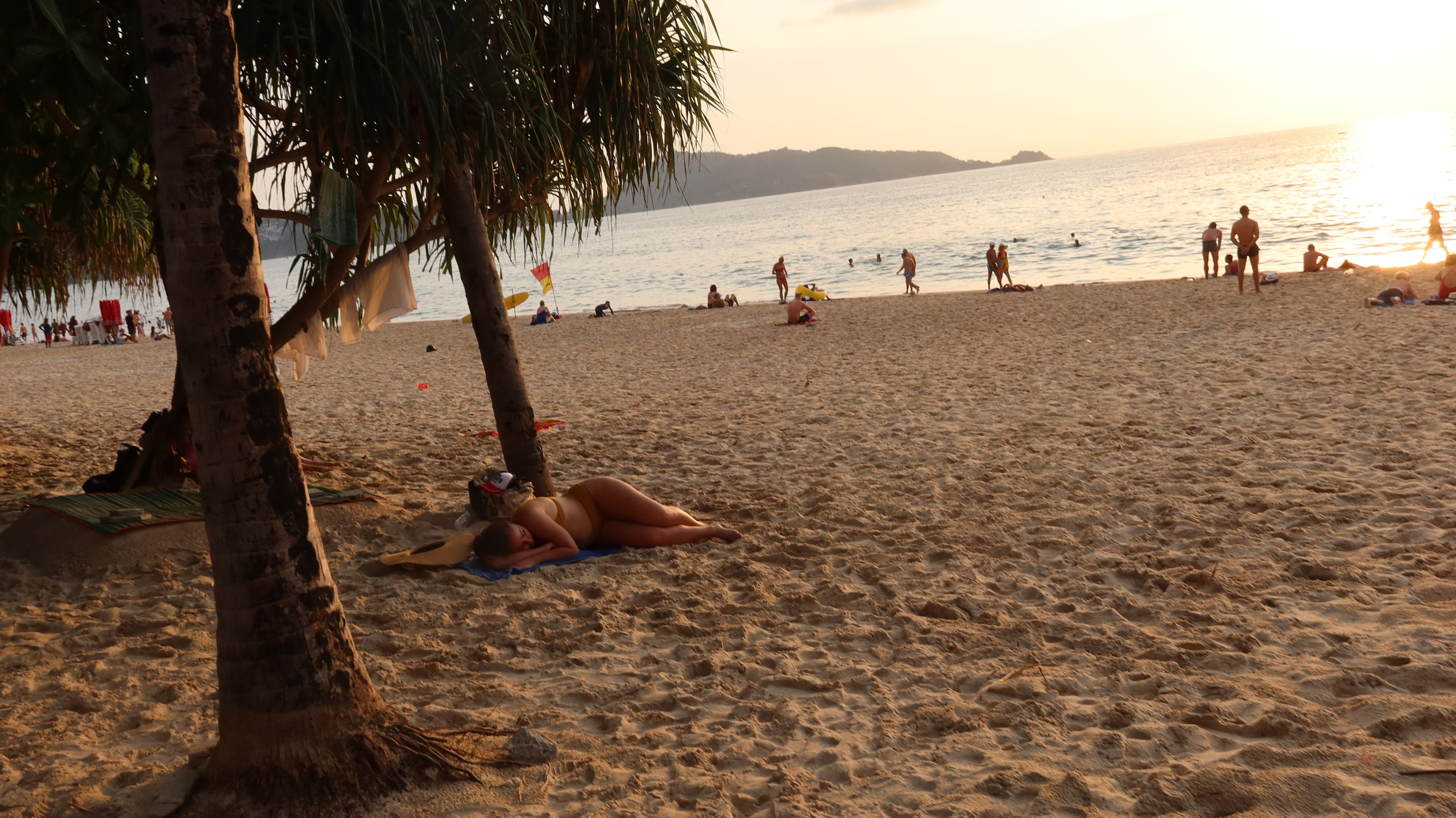 Тайланд 2020 г. Улица, люди, жизнь…