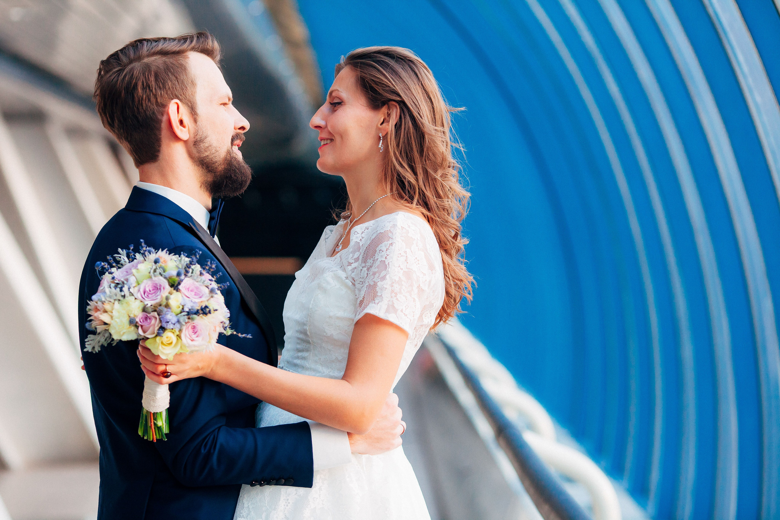 Григорий и Елена. Свадебный фотограф Александр Абрамов Москва / Зеленоград