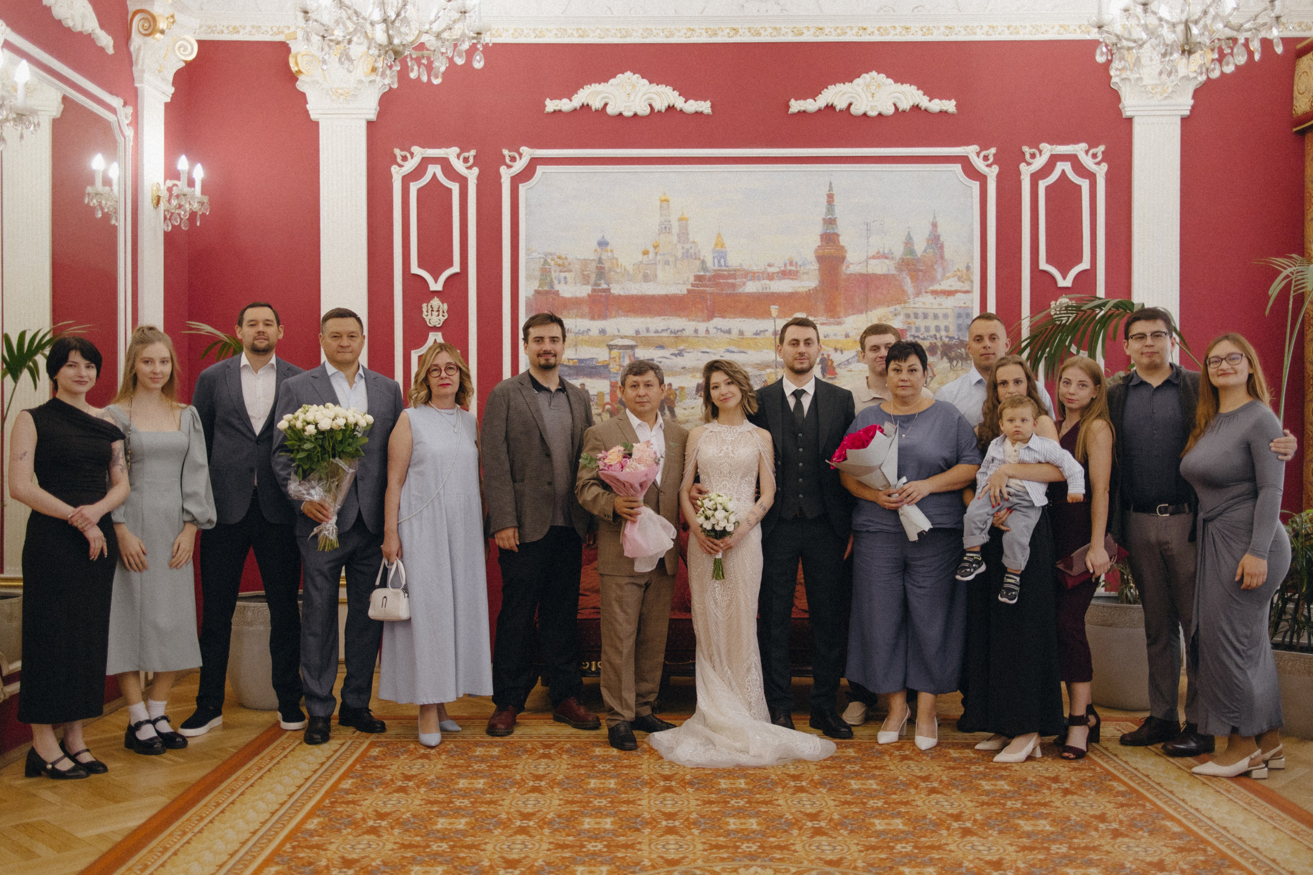 Анонс со свадьбы Дмитрия и Алисы. Свадебный фотограф Москва и другие города