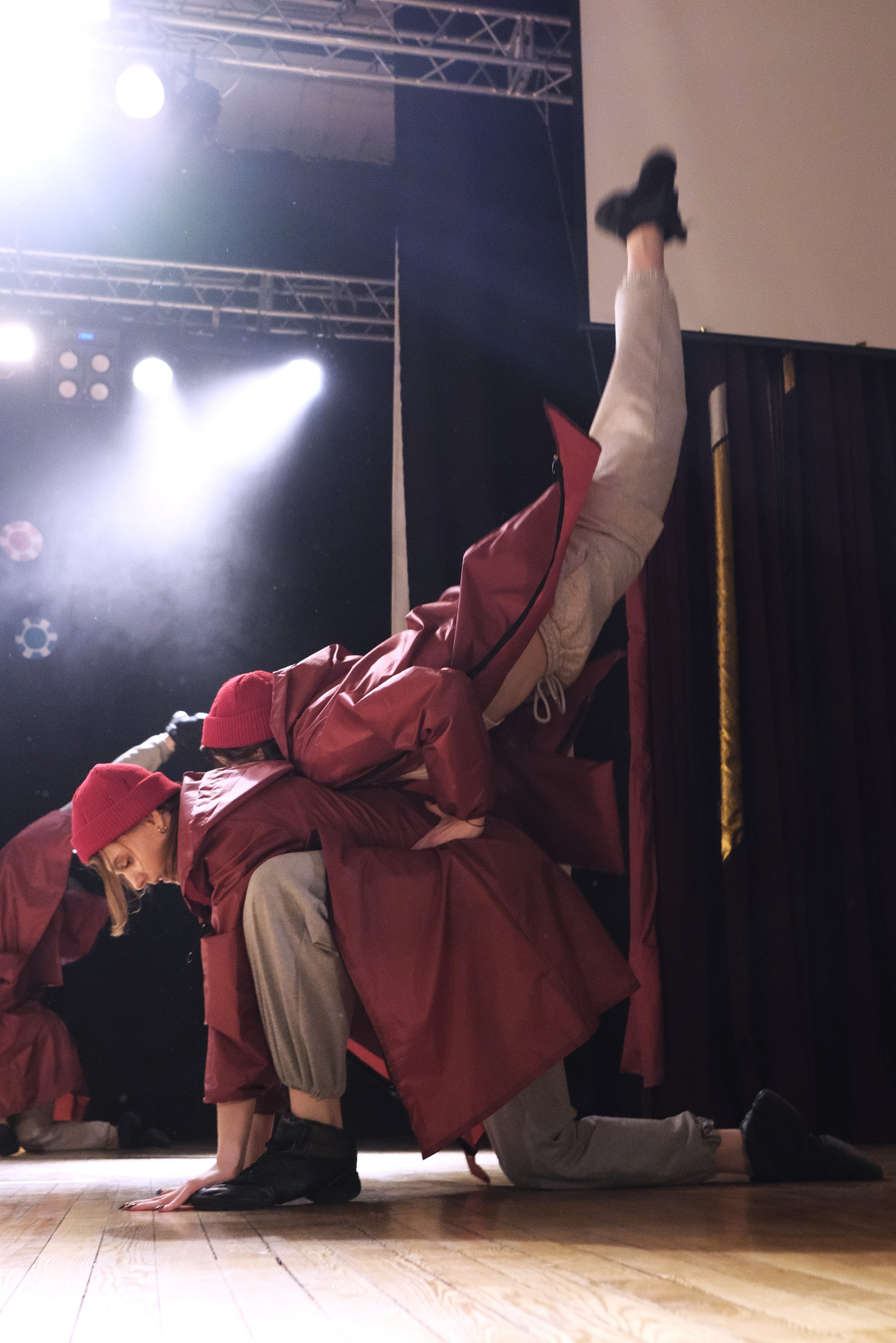 Концерты. NVSL STD