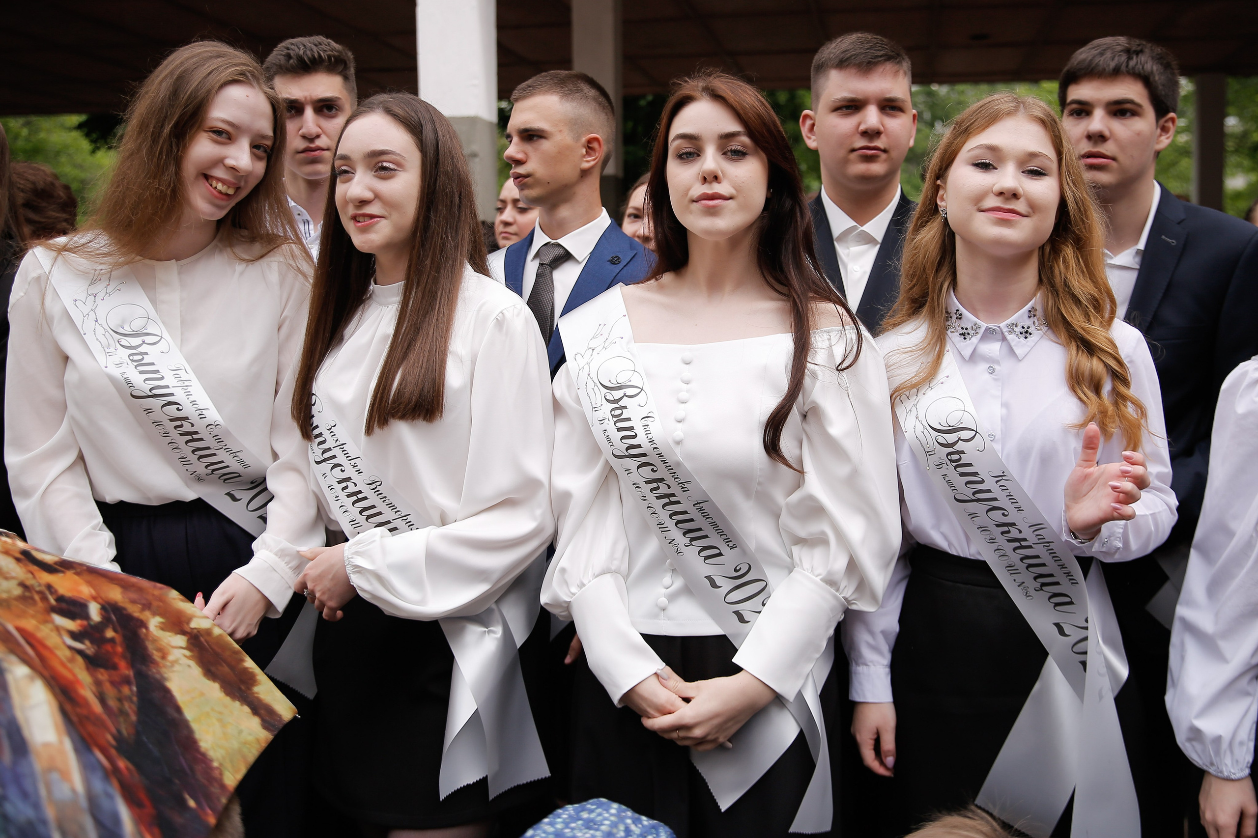 Последний звонок 11 класс. Классные выпускные альбомы Классфото Краснодар