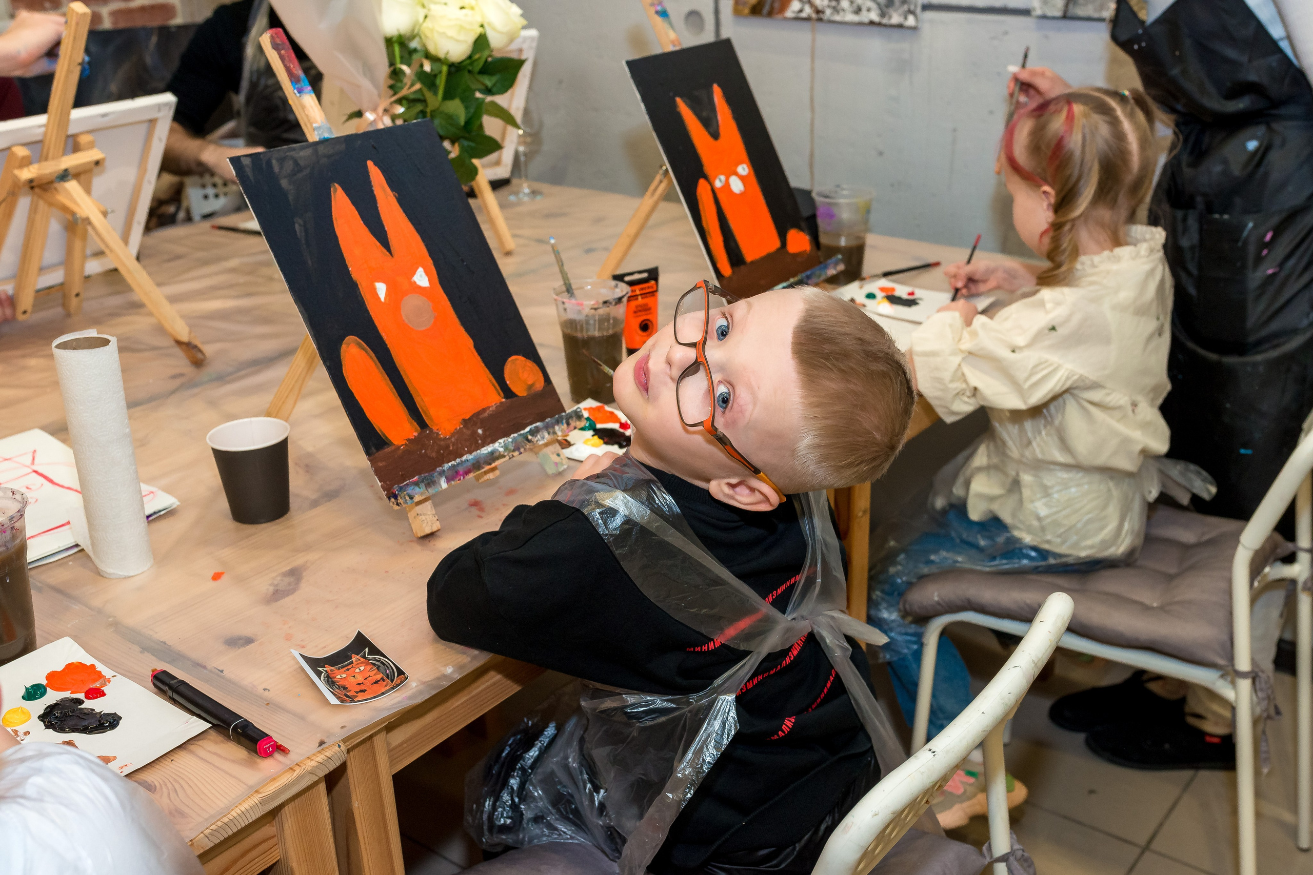 Арт Лаб. Женский фотограф Крещение Венчание Москва Брянск