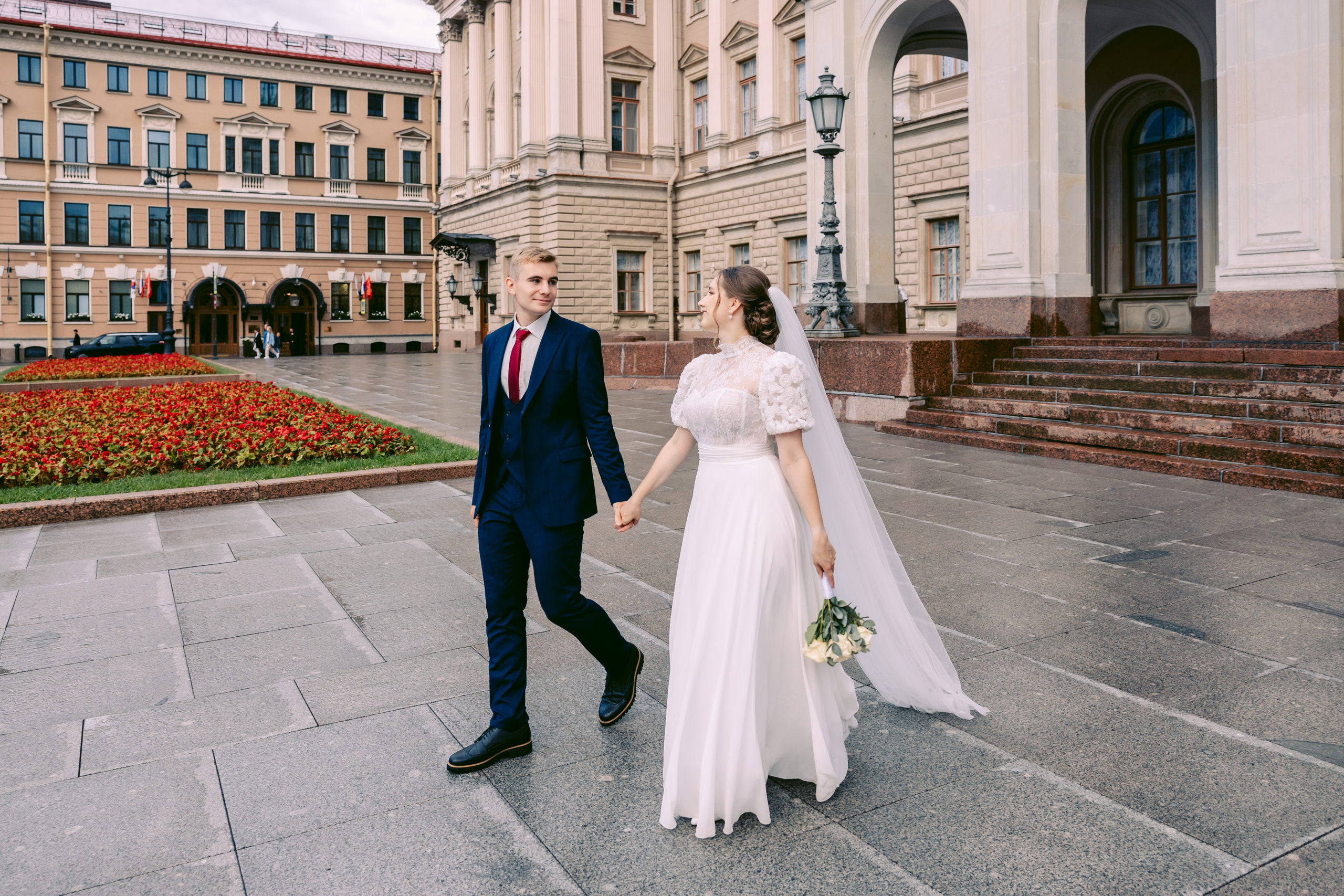 Свадебная фотосессия. Фотограф в Санкт-Петербурге и ЛО — Сергей Козлов