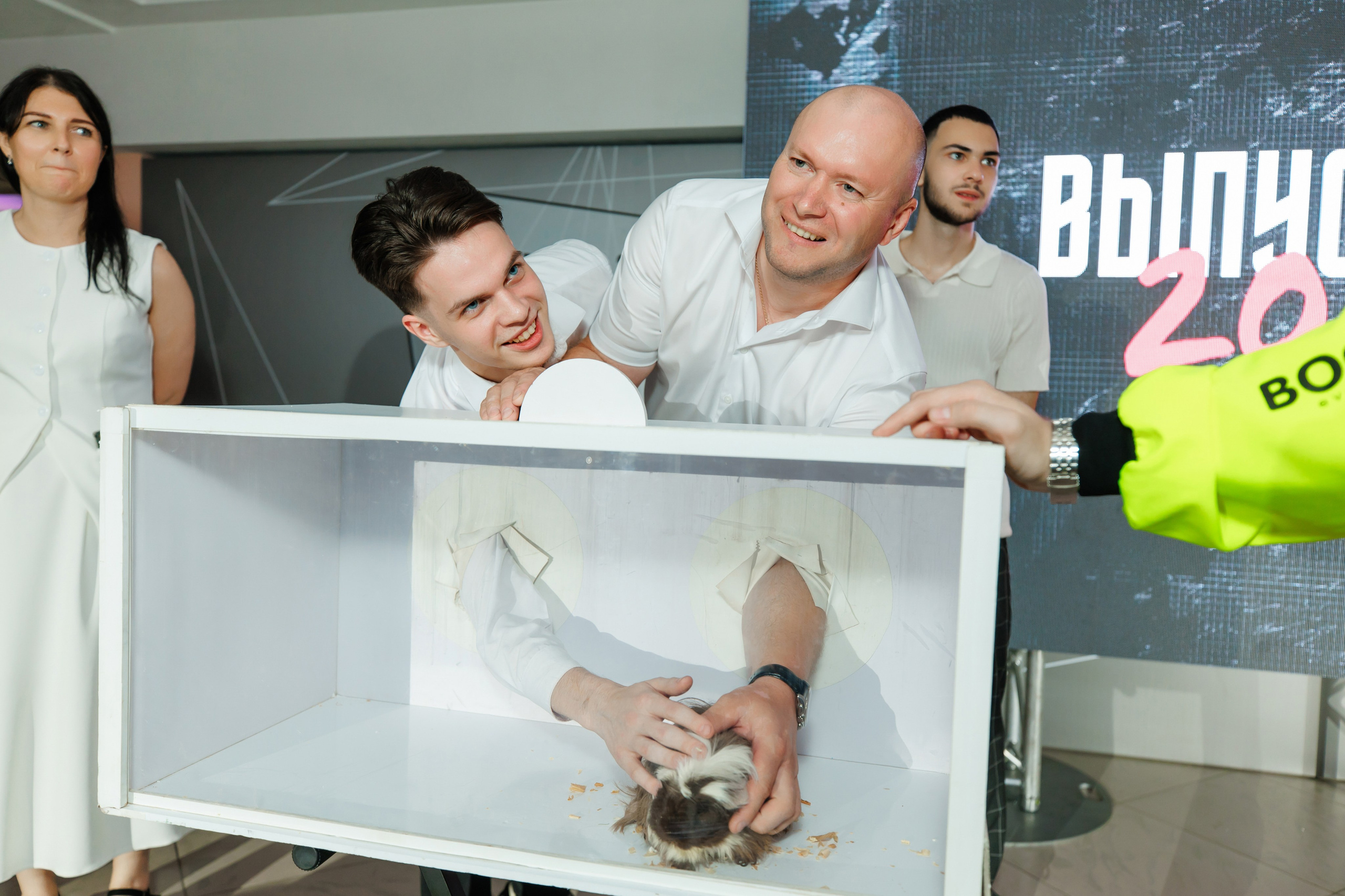 Выпускной 2025