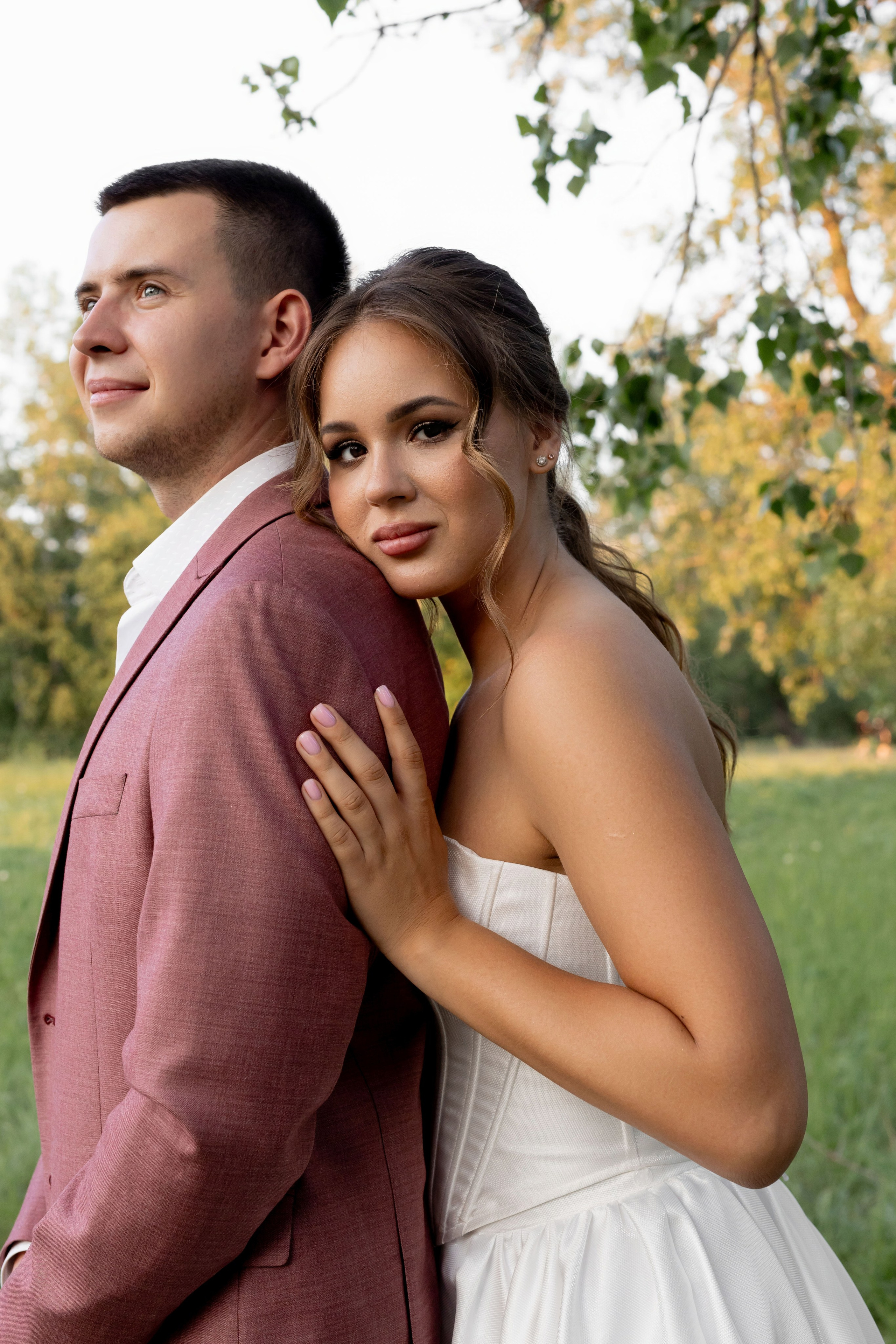 Роман и Ксюша. Лада Канана Свадебный и семейный фотограф