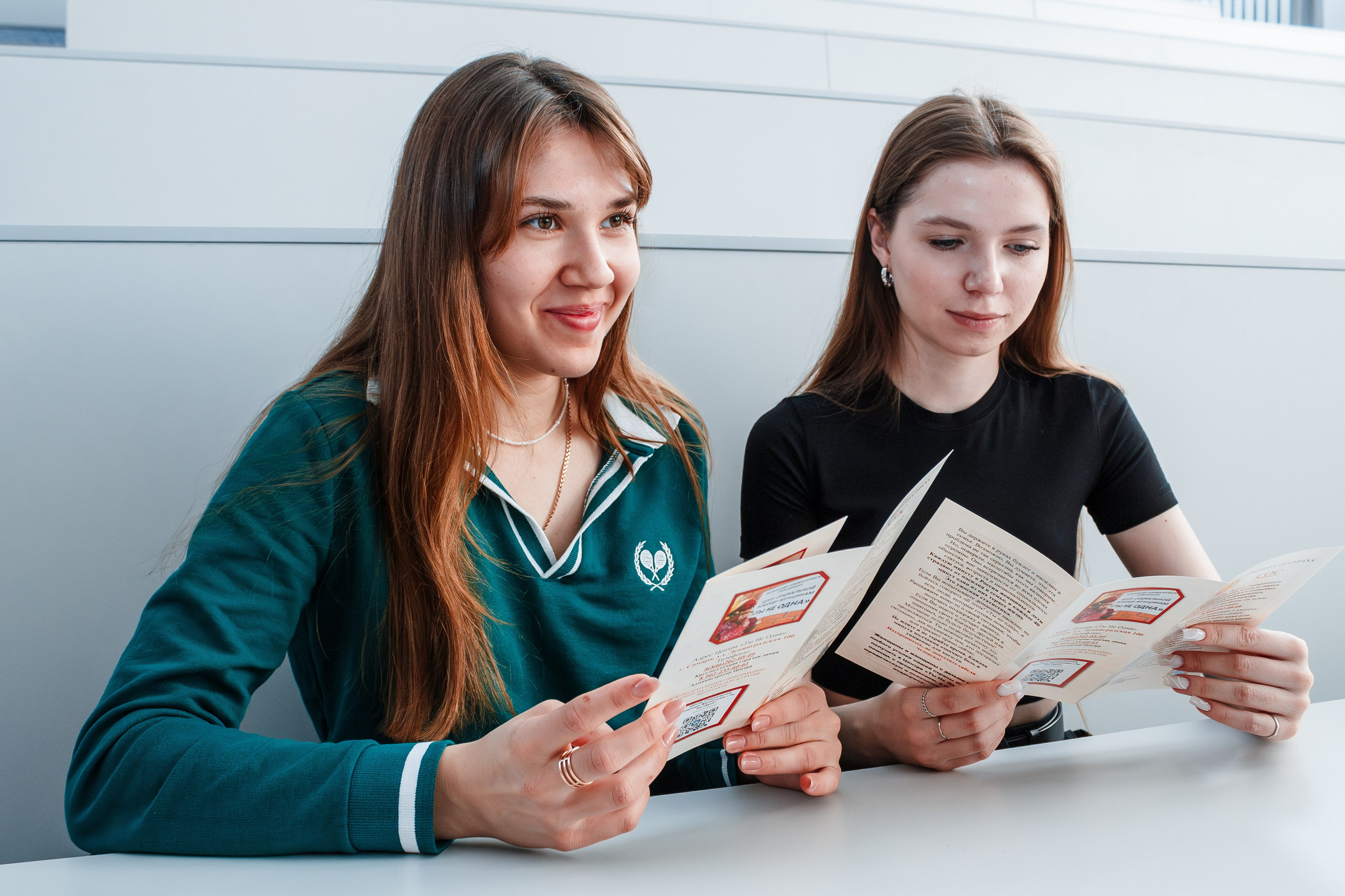 Лекция про абъюз от центра «Ты не одна». Ksenia de Rossi | Съемка в Самаре