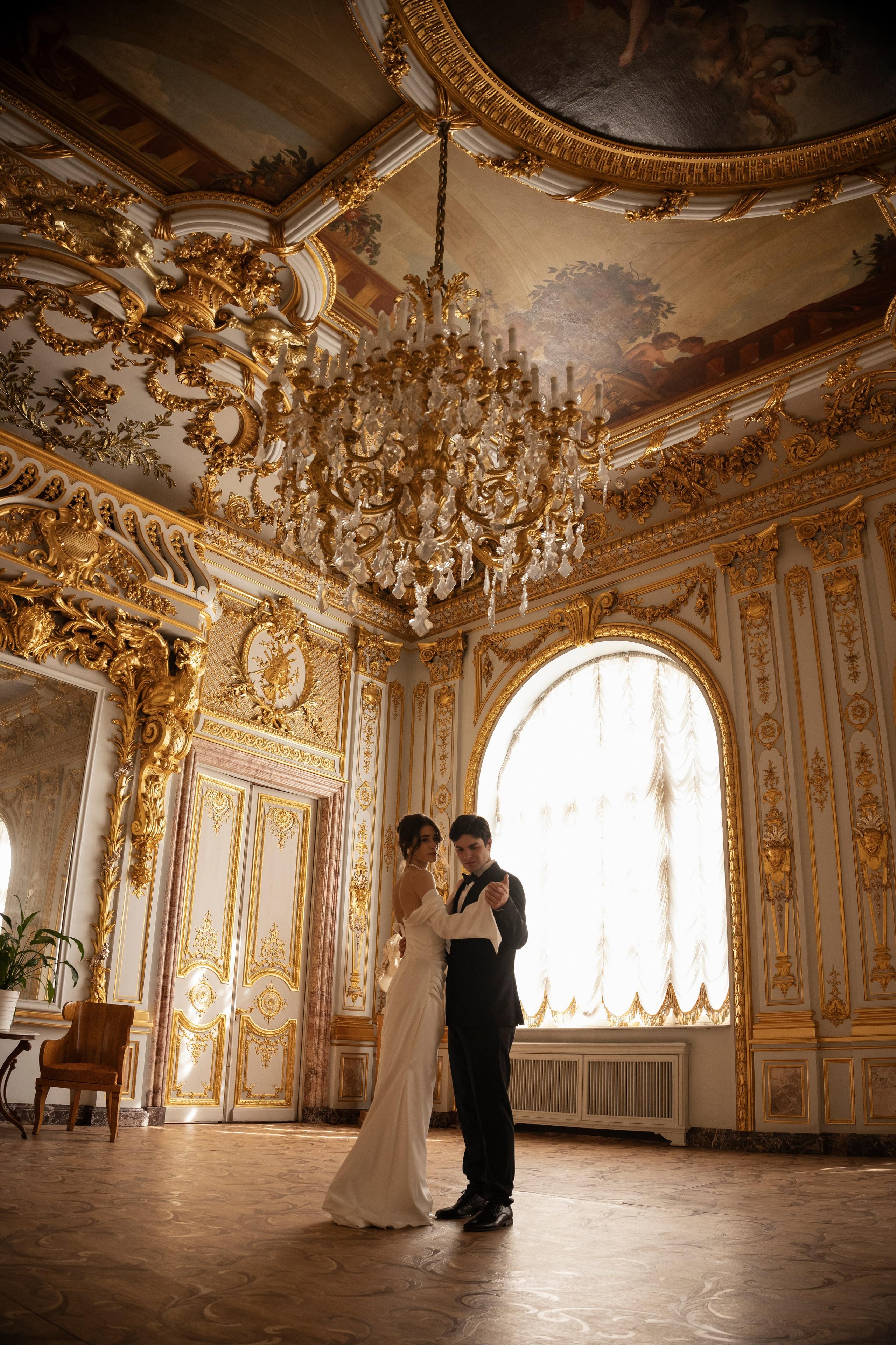 Константин и Натали. Свадебный и портретный фотограф