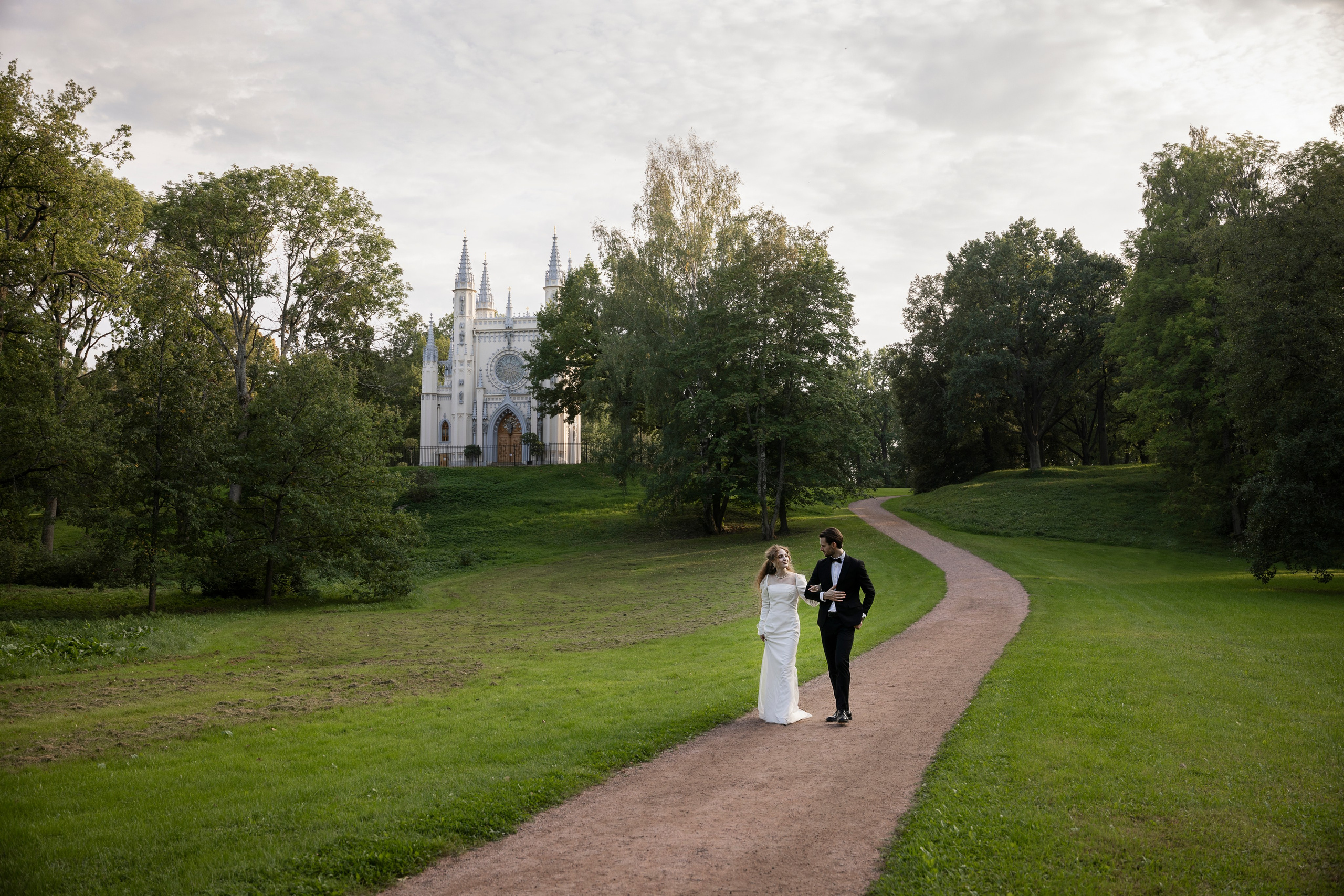 Лиза и Евгений. Свадебный и портретный фотограф