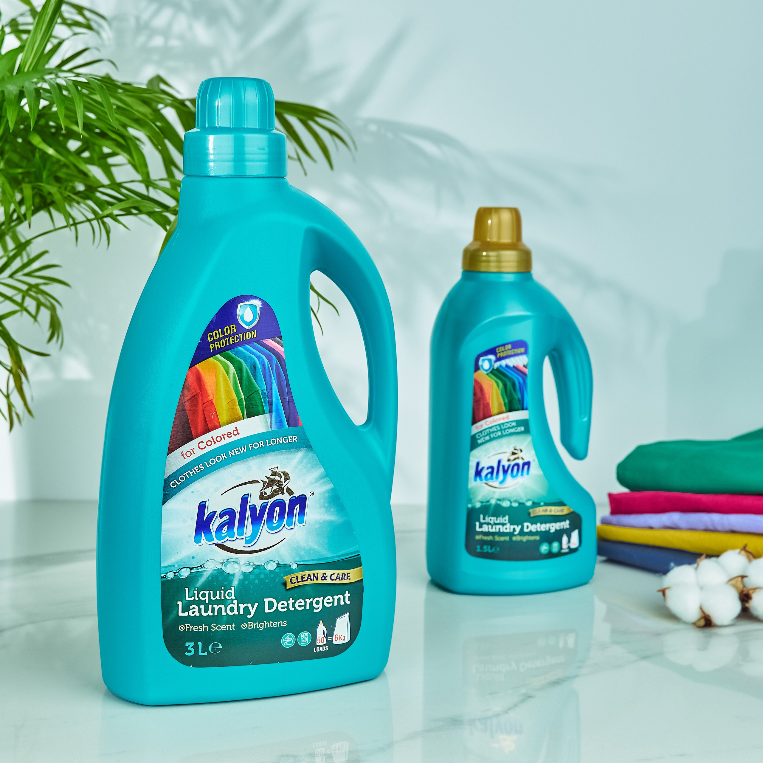 Фотосъёмка бытовой химии