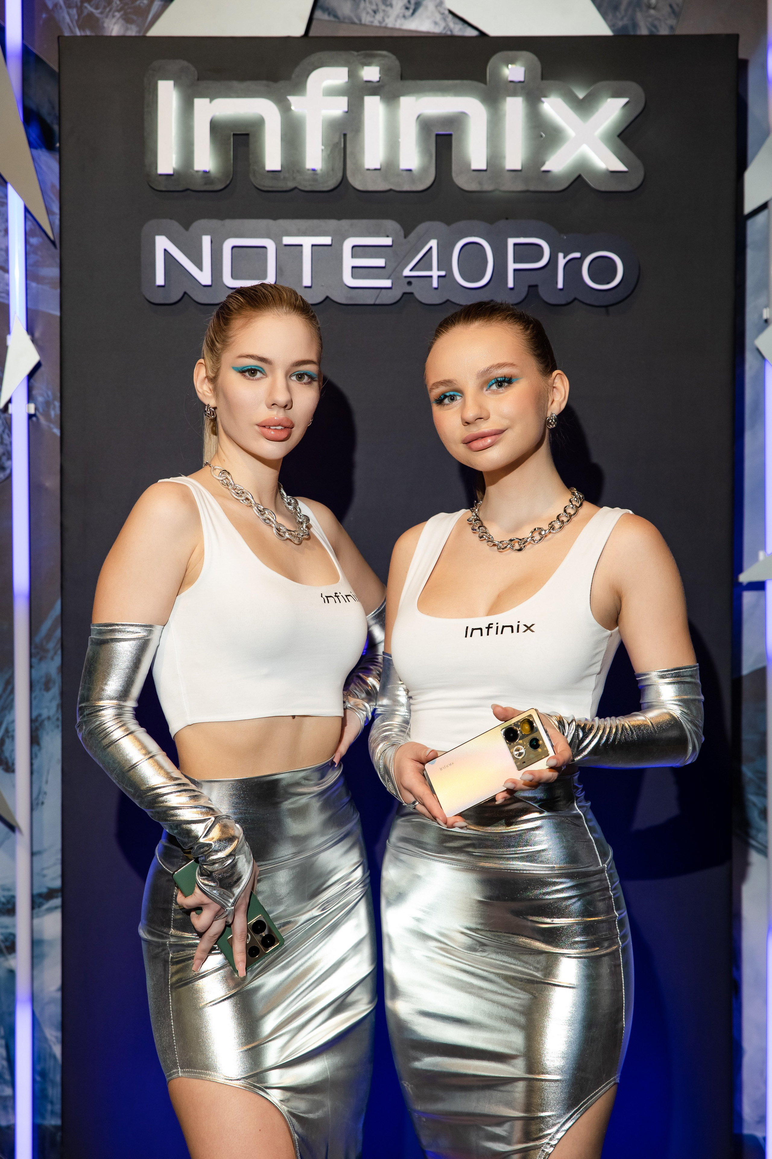 Презентация Infinix. Свадебный репортажный фотограф в Москве