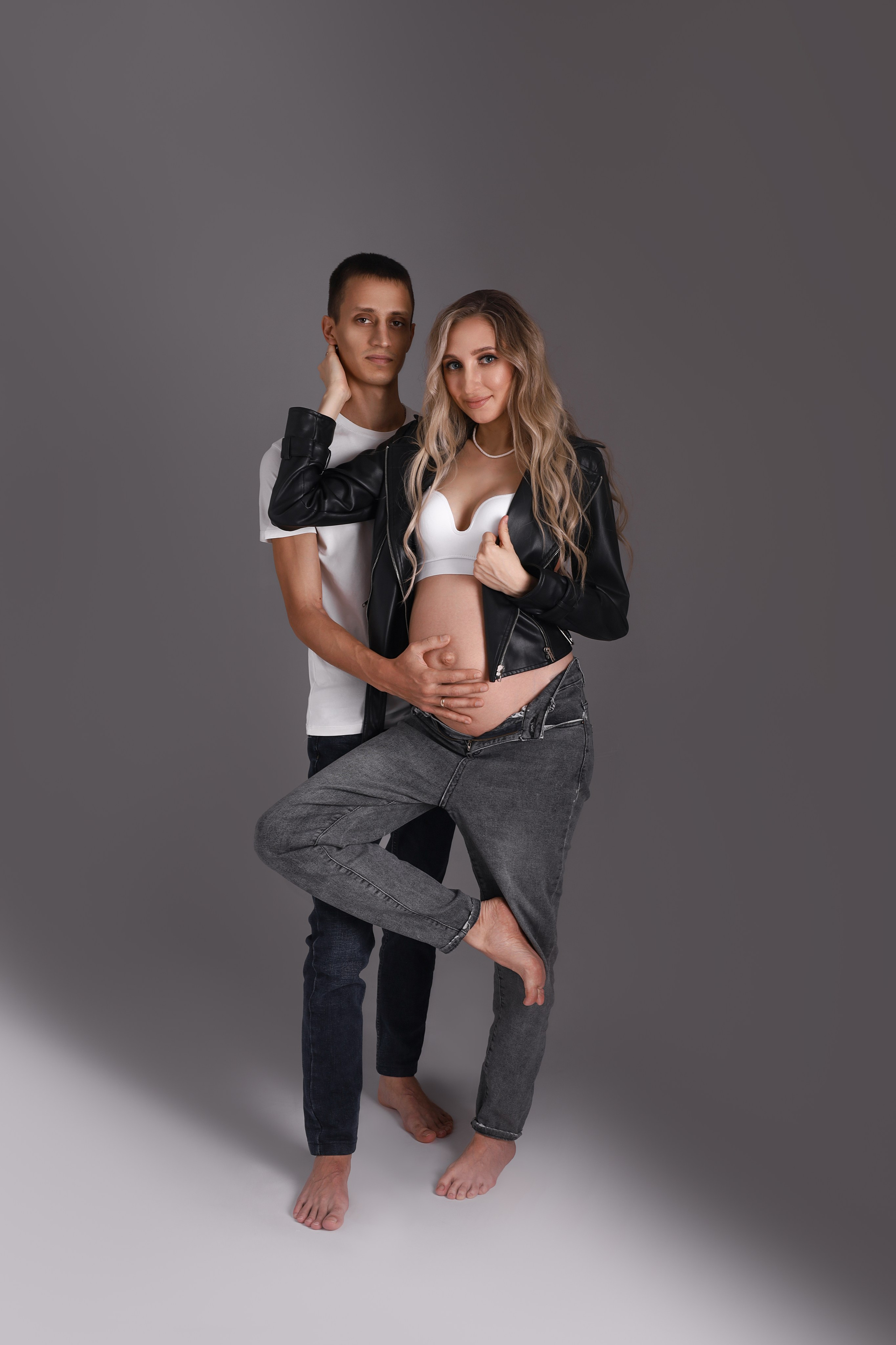 Беременность. Фотограф новорожденных и детский фотограф в Новосибирске