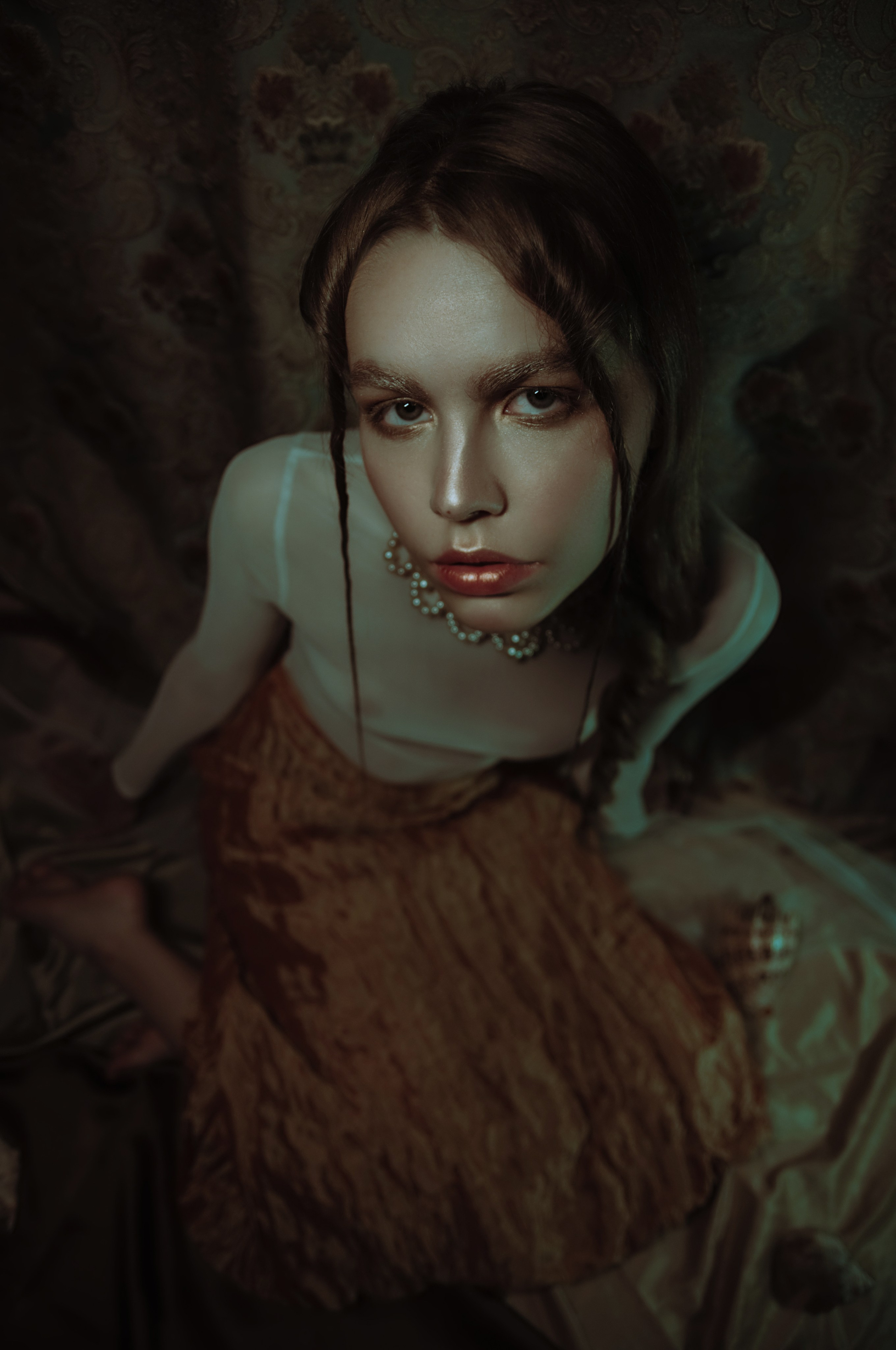Яна. Photographer Anastasia Tarasova