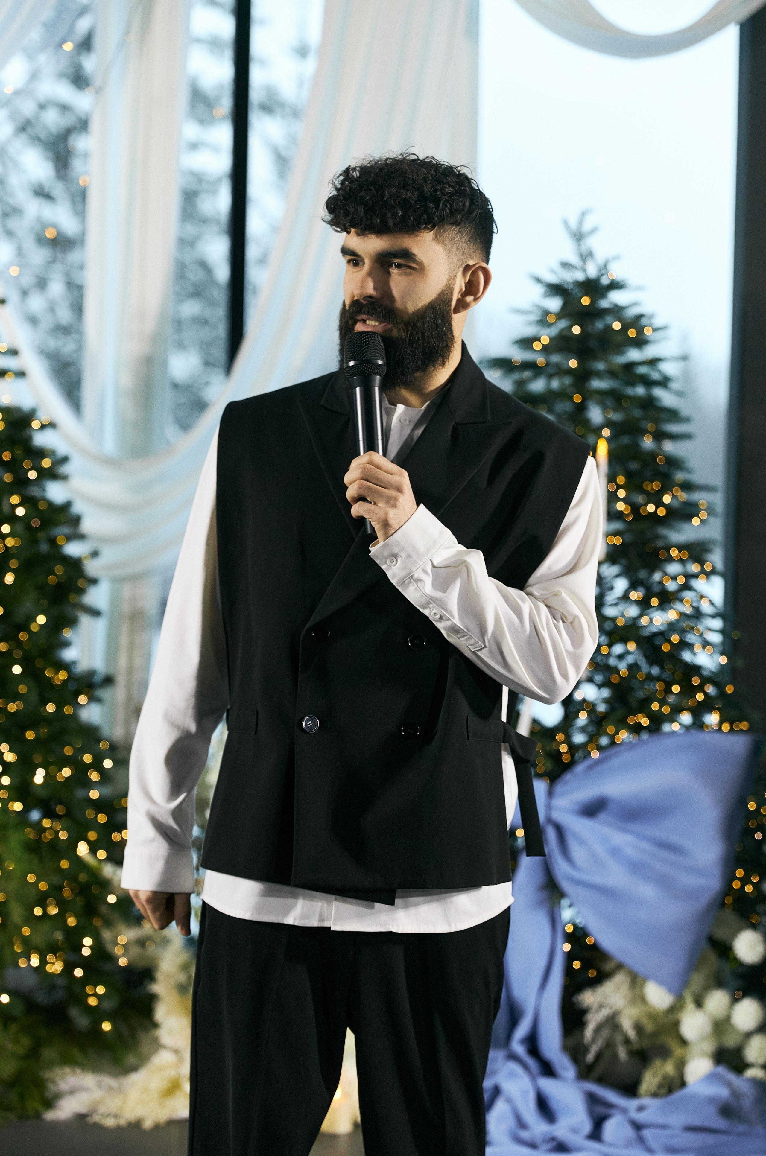 ЗИМА, СОГРЕТАЯ ЛЮБОВЬЮ. Свадебный фотограф Анна Чащухина