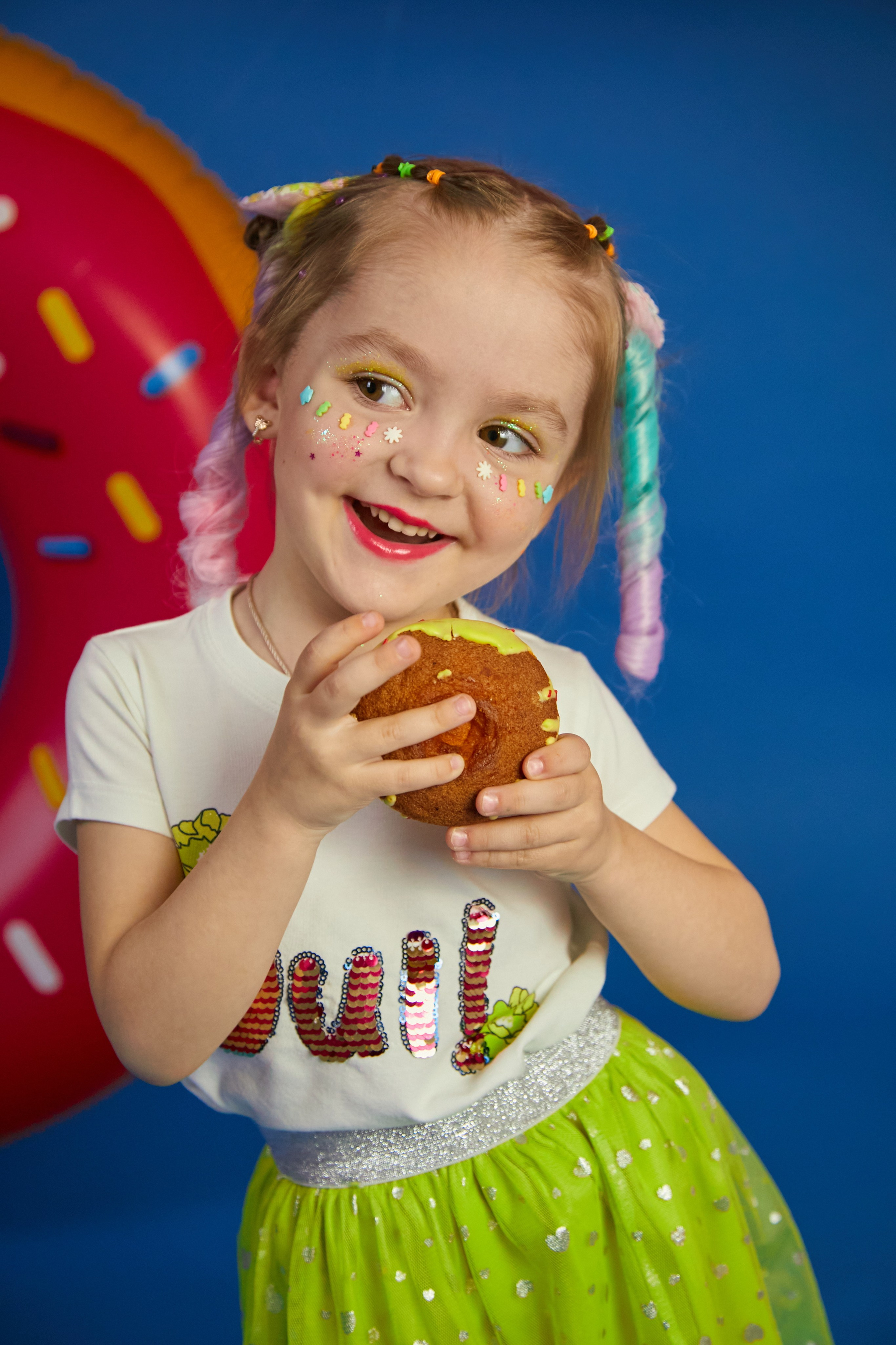 «Леденцы и пончики». Свадебный и креативный фотограф в ЮФО и МСК