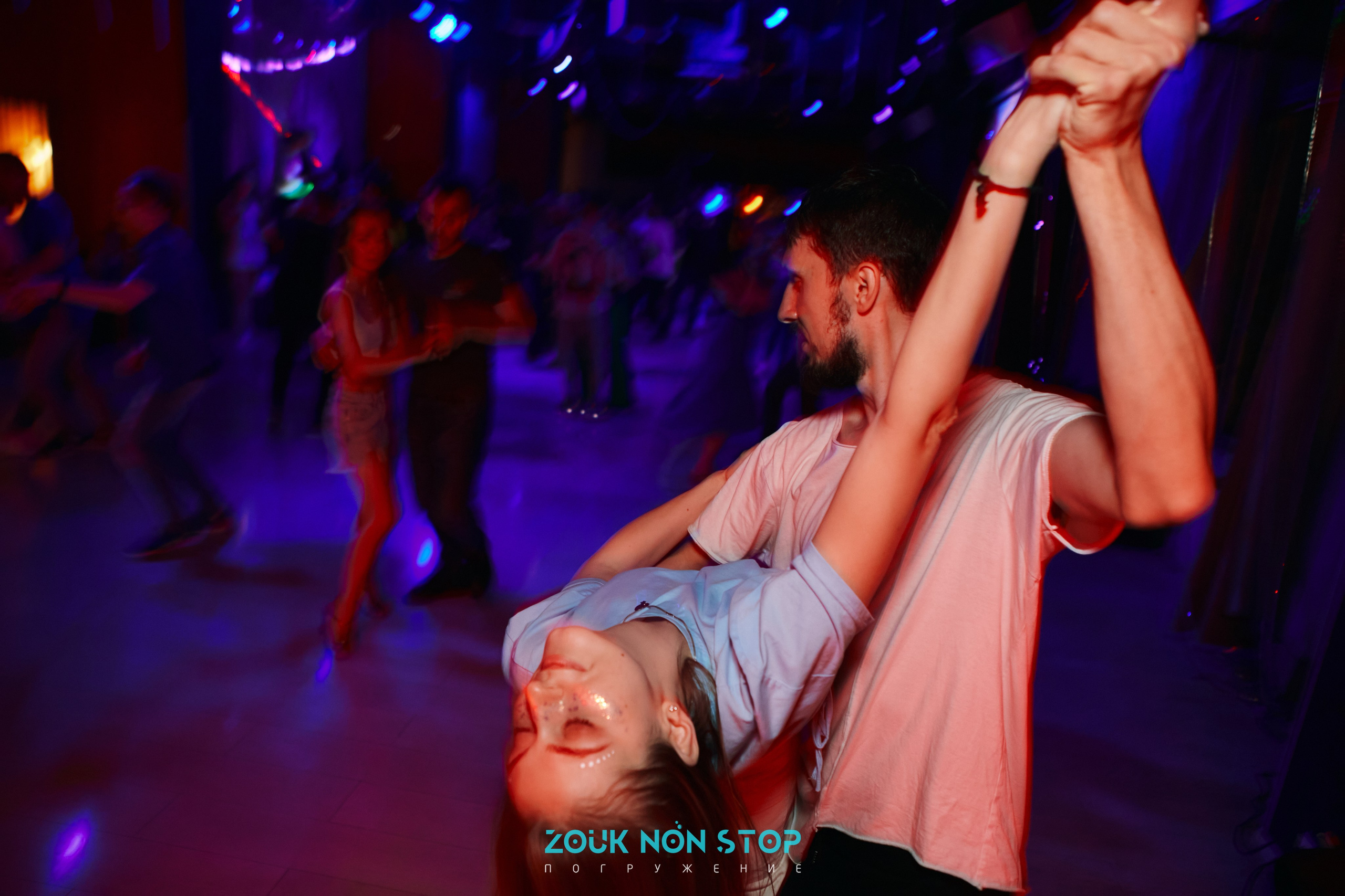 ZoukNonStop Moscow. Свадебный фотограф