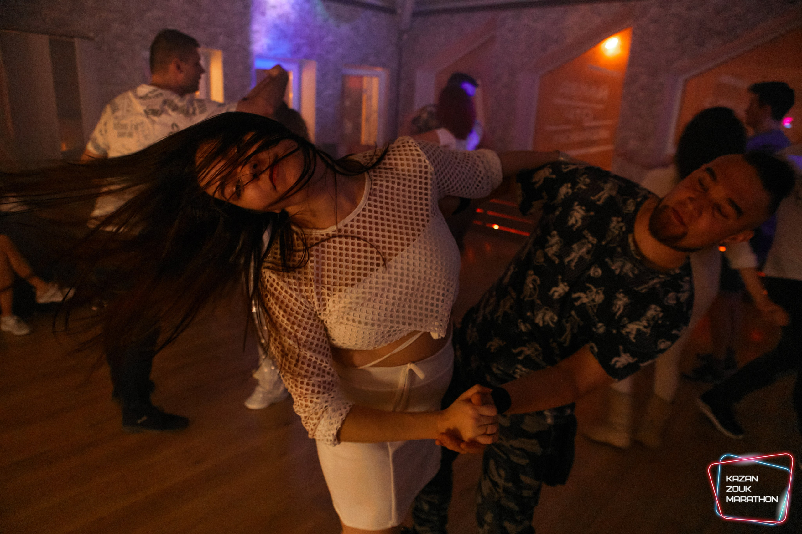 Kazan Zouk. Свадебный фотограф