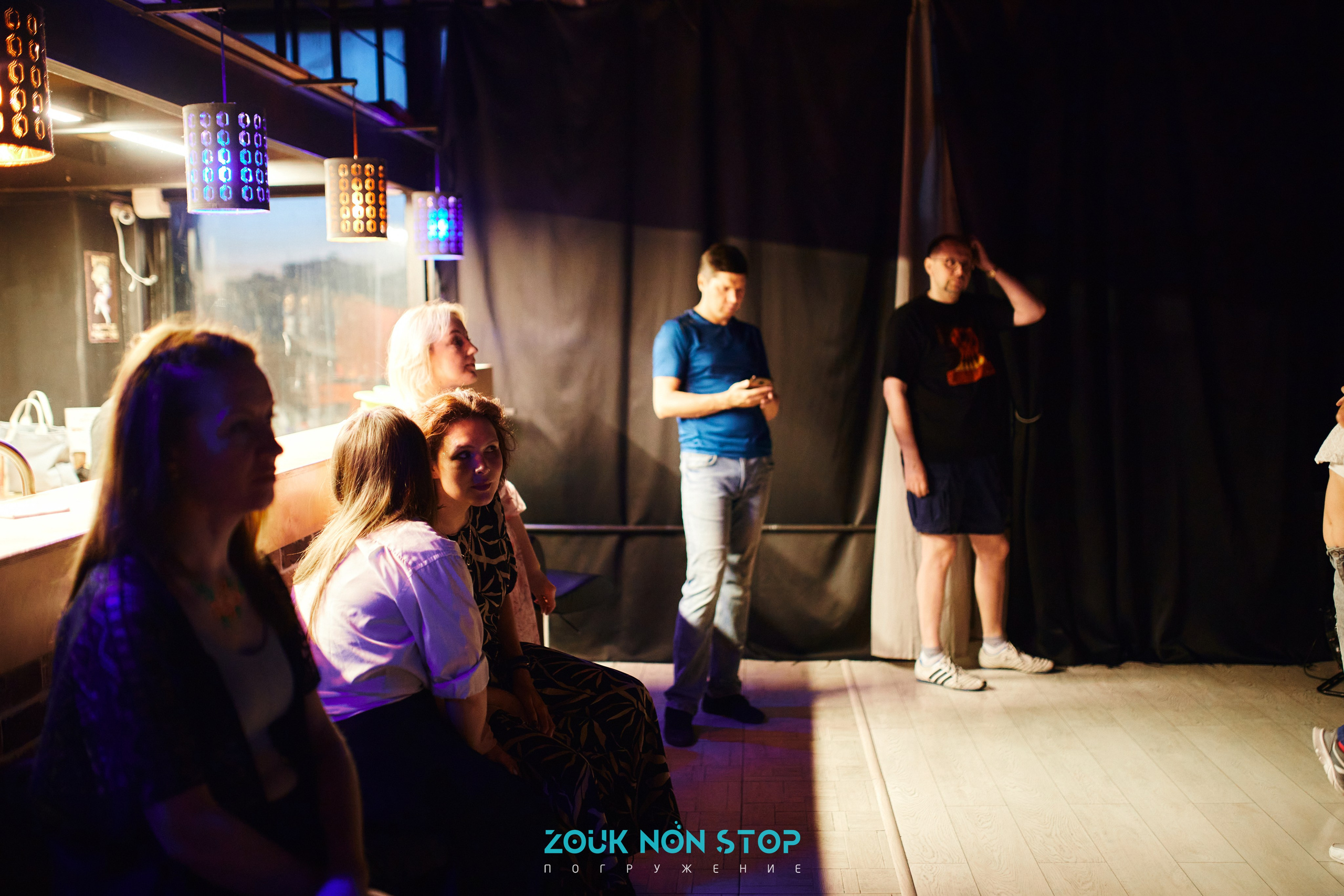 ZoukNonStop Moscow. Свадебный фотограф