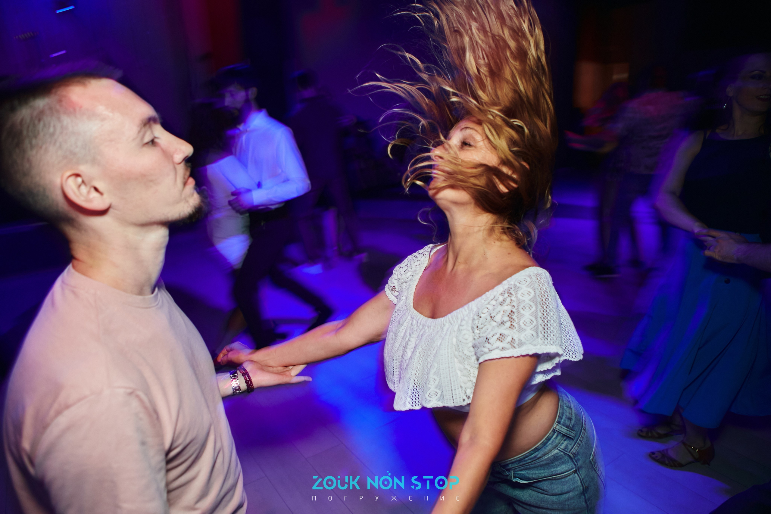 ZoukNonStop Moscow. Свадебный фотограф