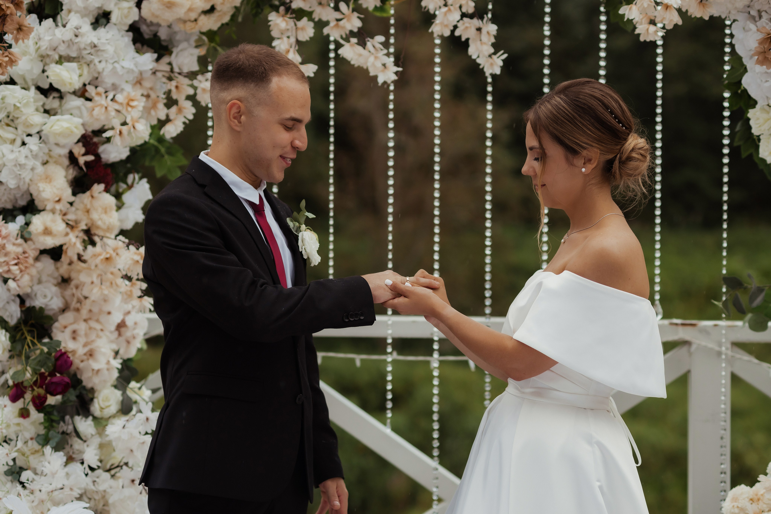 Максим & Катерина (с банкетом). ФОТОГРАФ Маргарита Сивакова | Ярославль Кострома Москва