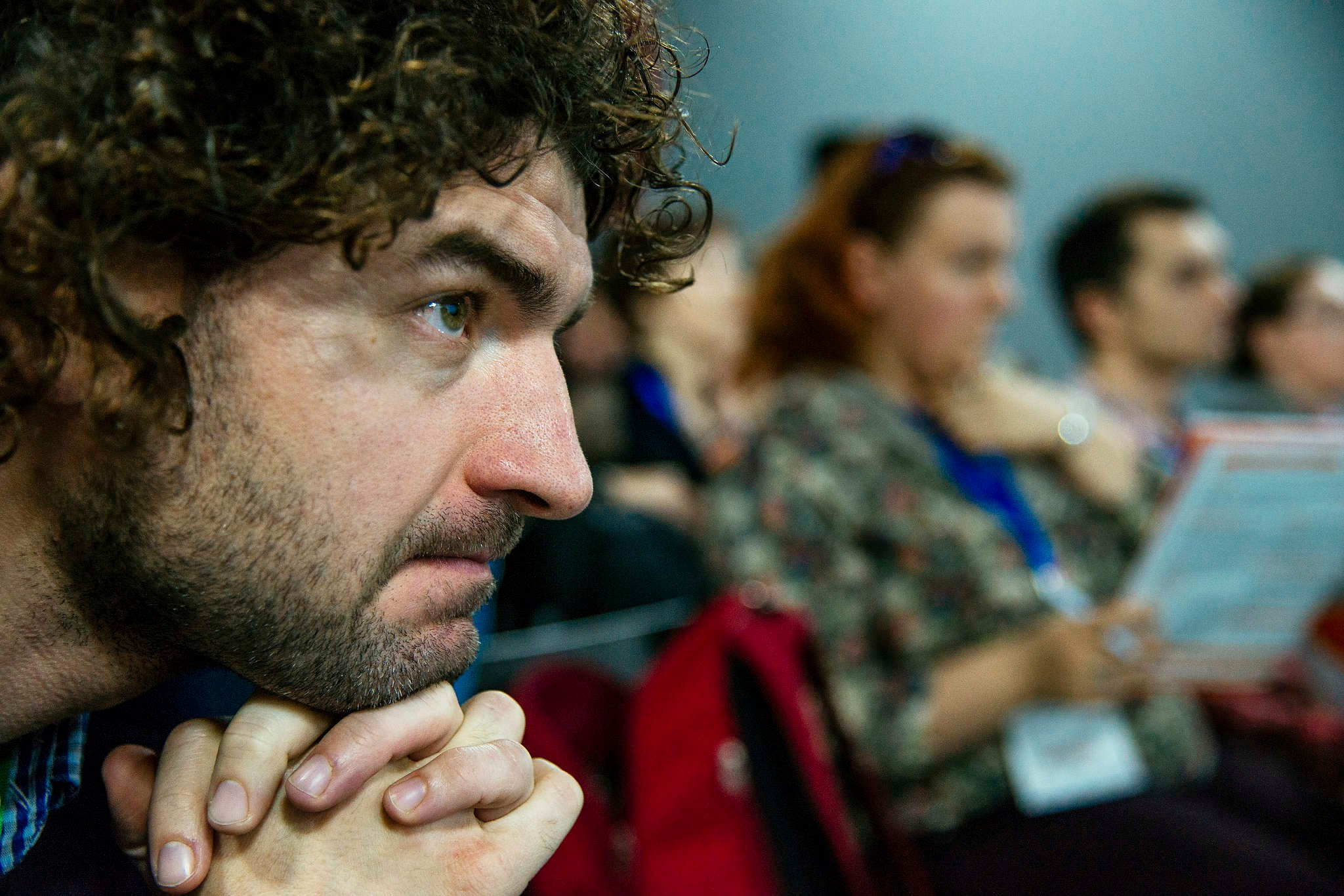 Встреча и поиск инвесторов у it-компаний в Москве. 