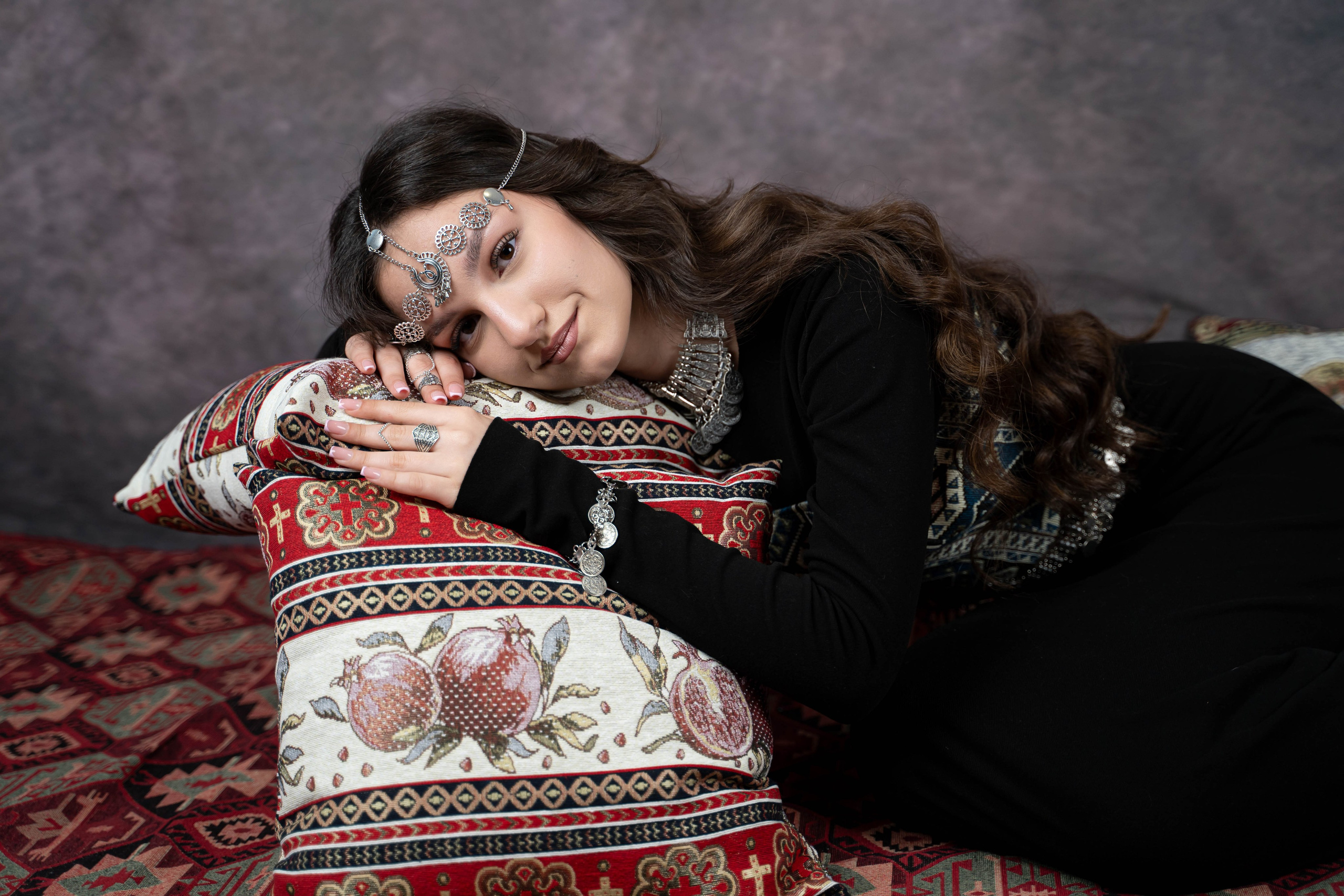 В Армянском таразе. Свадебный фотограф в Краснодаре