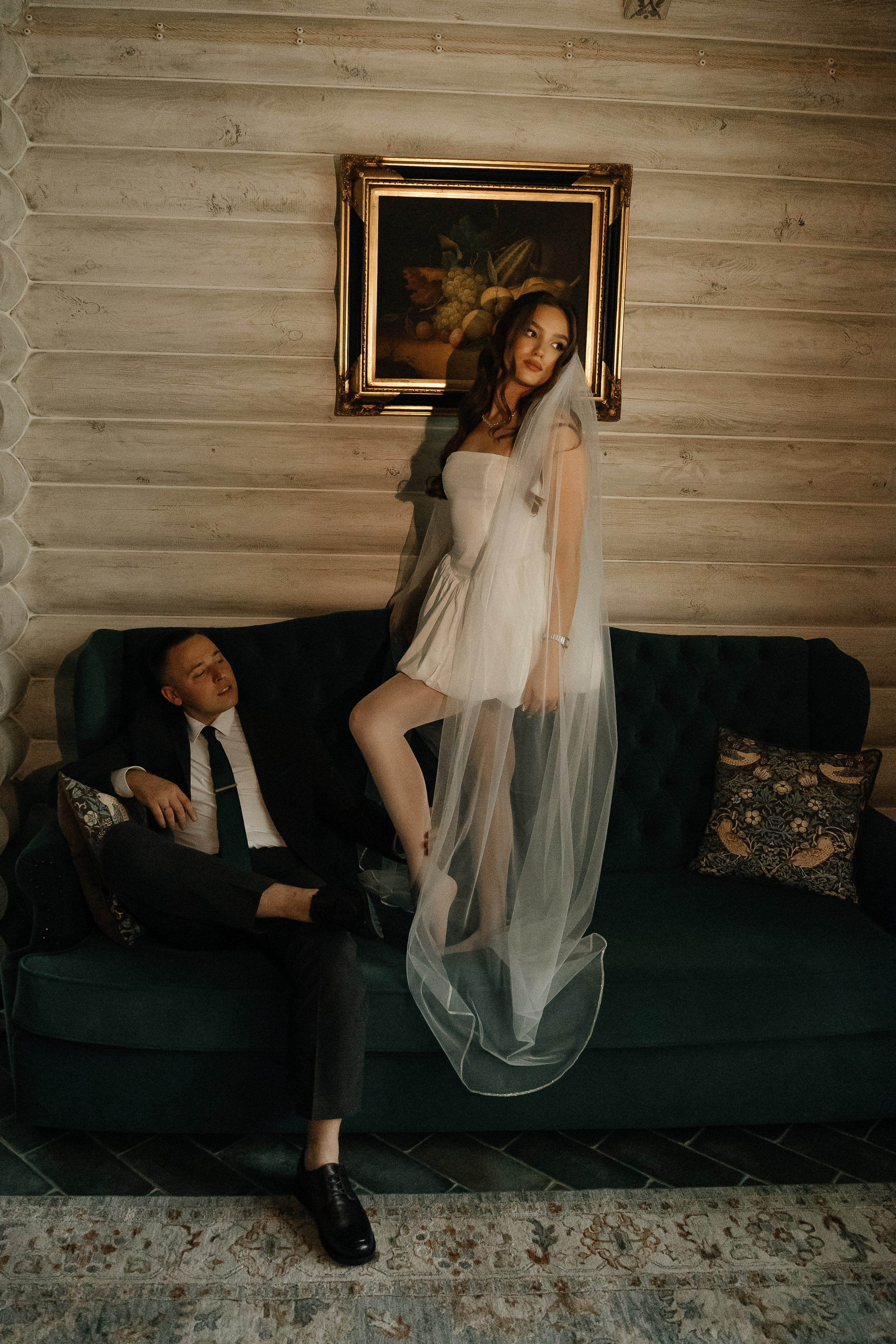 Елизавета и Александр. Коваленко Алена │ Фотограф