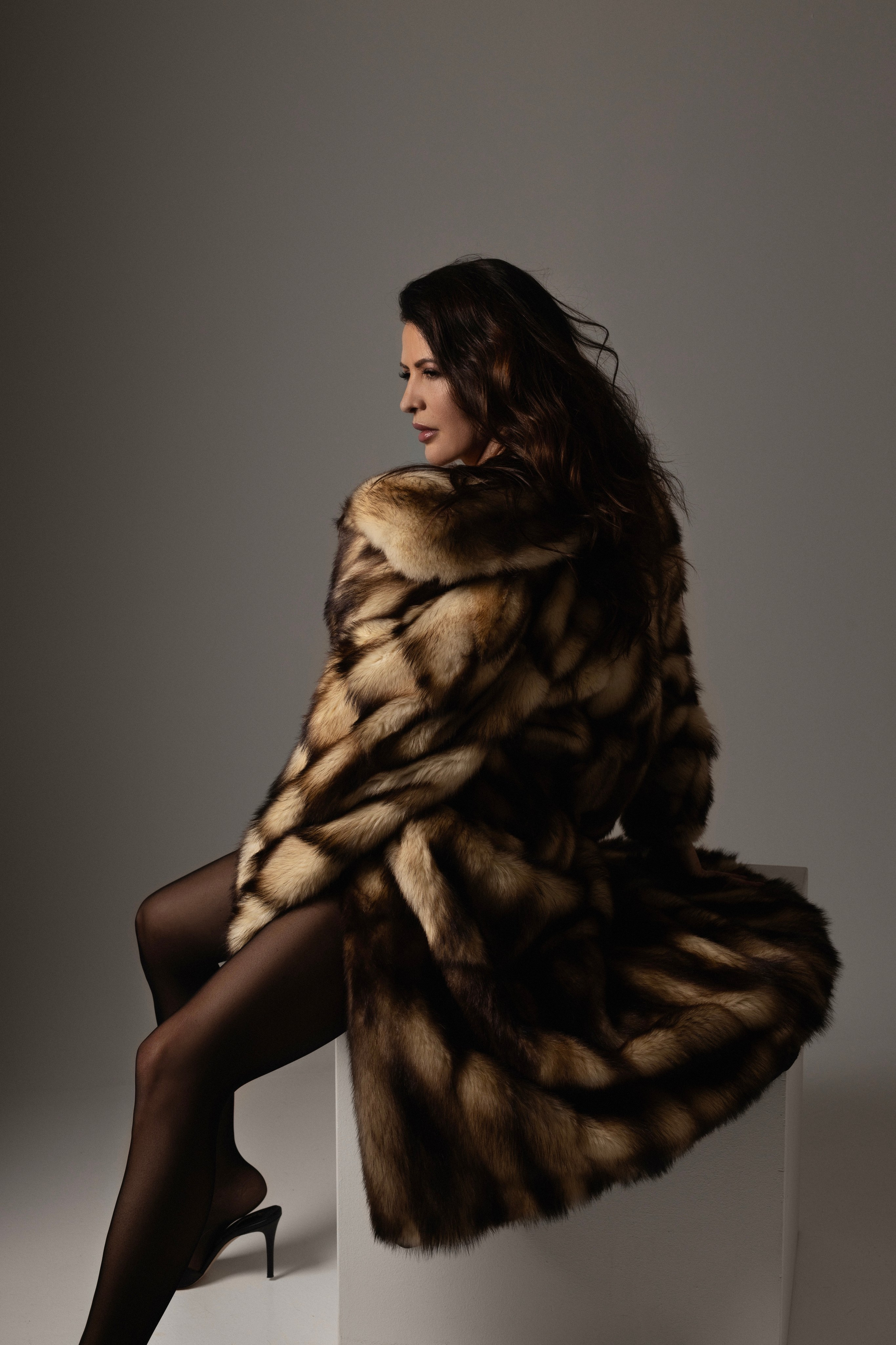 Студийная съёмка. Женский фотограф в Санкт-Петербурге, Москве и весь мир Алёна Мамаева