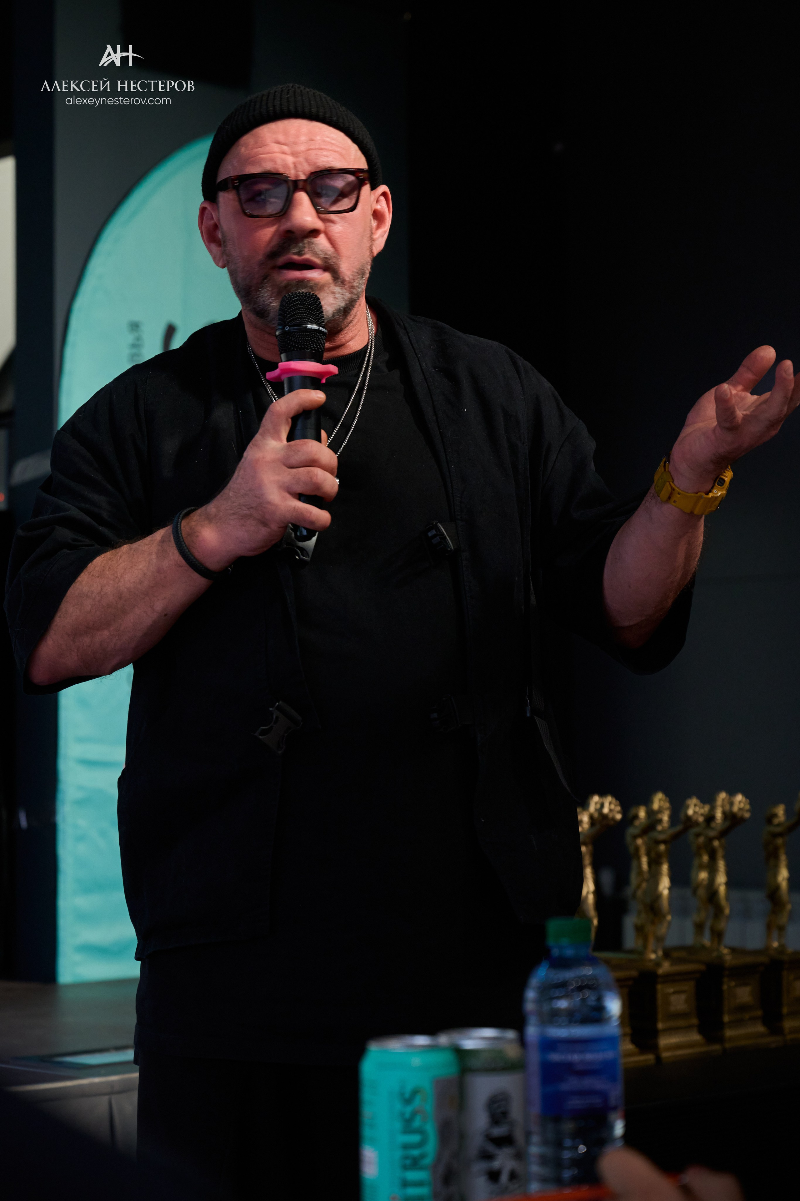 Фото с турнира «Прометей 2, WFF-WBBF Russia» 26 октября 2025. Спортивный фитнес фотограф Алексей Нестеров