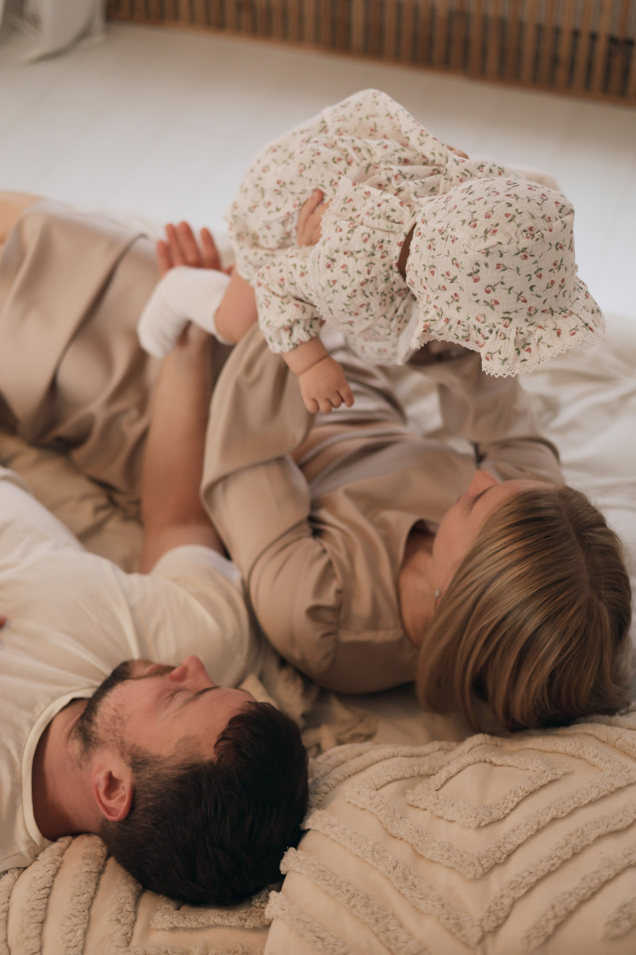 Первый годик. Фотограф Москва