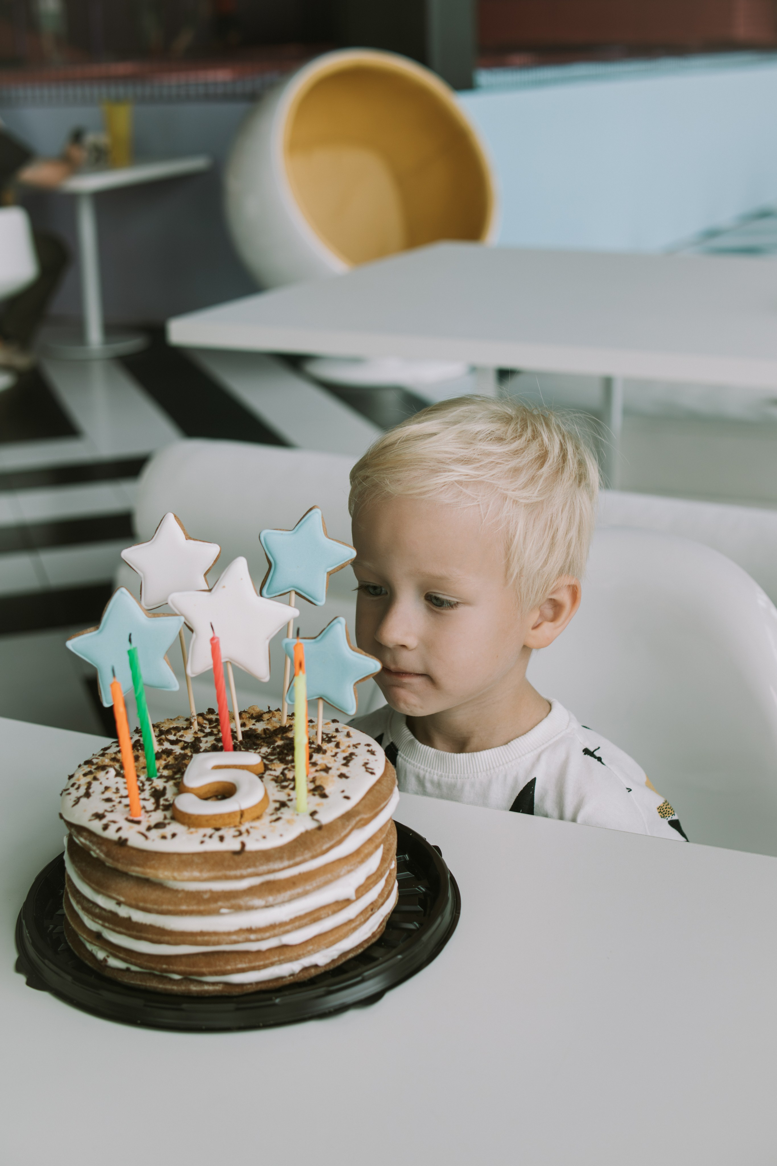 Артемий 5 лет. Фотограф Москва